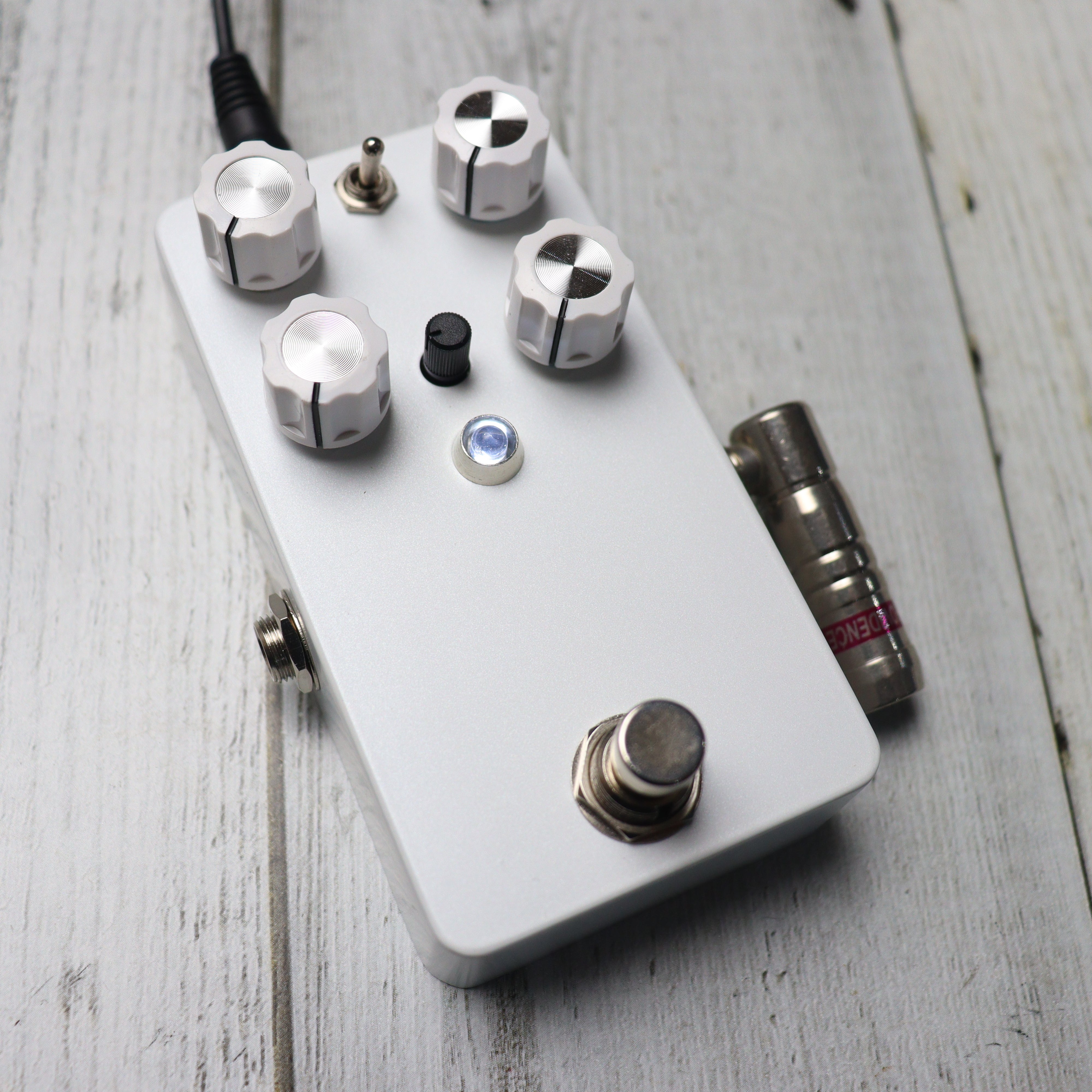 TSV | Tommy's effects