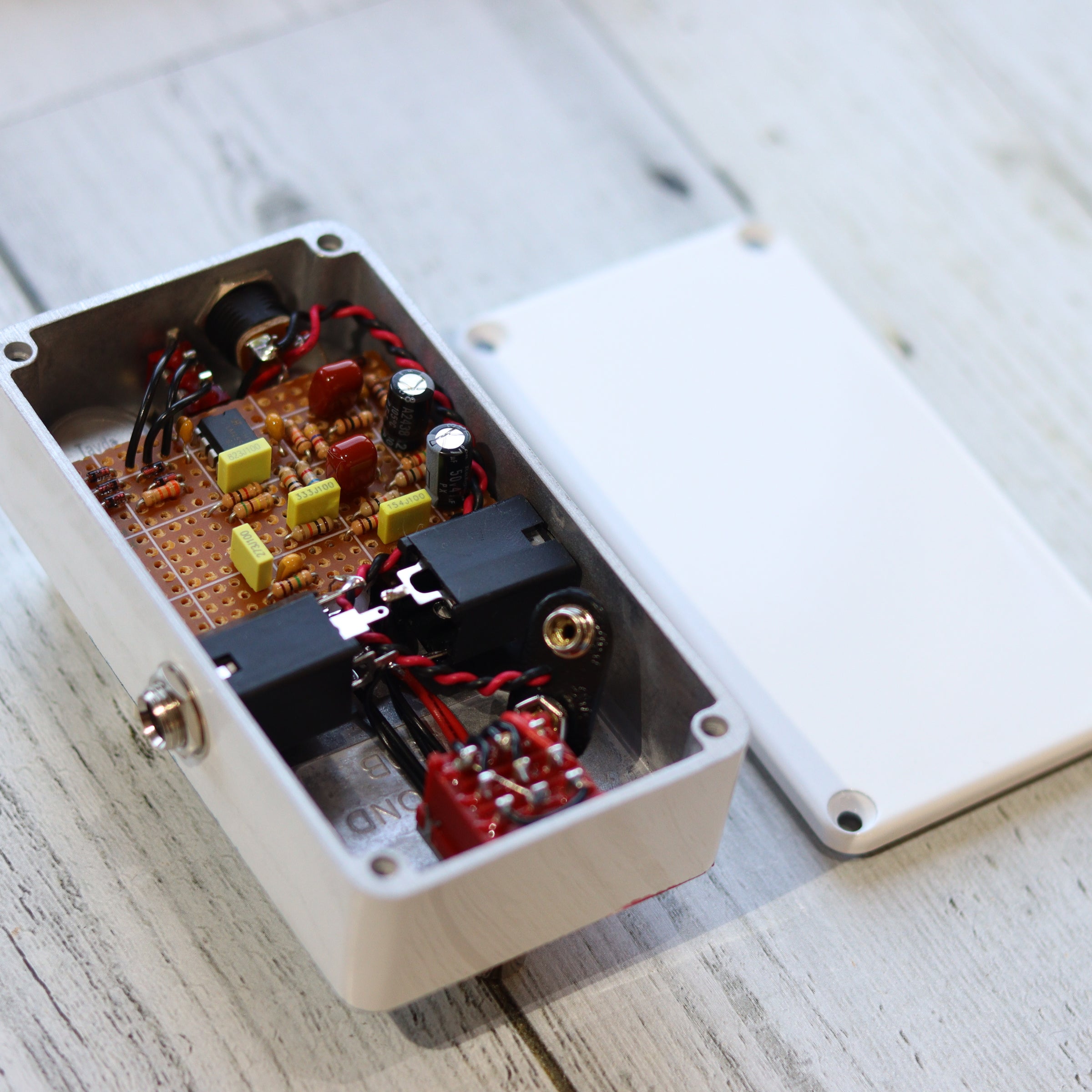 TSV | Tommy's effects