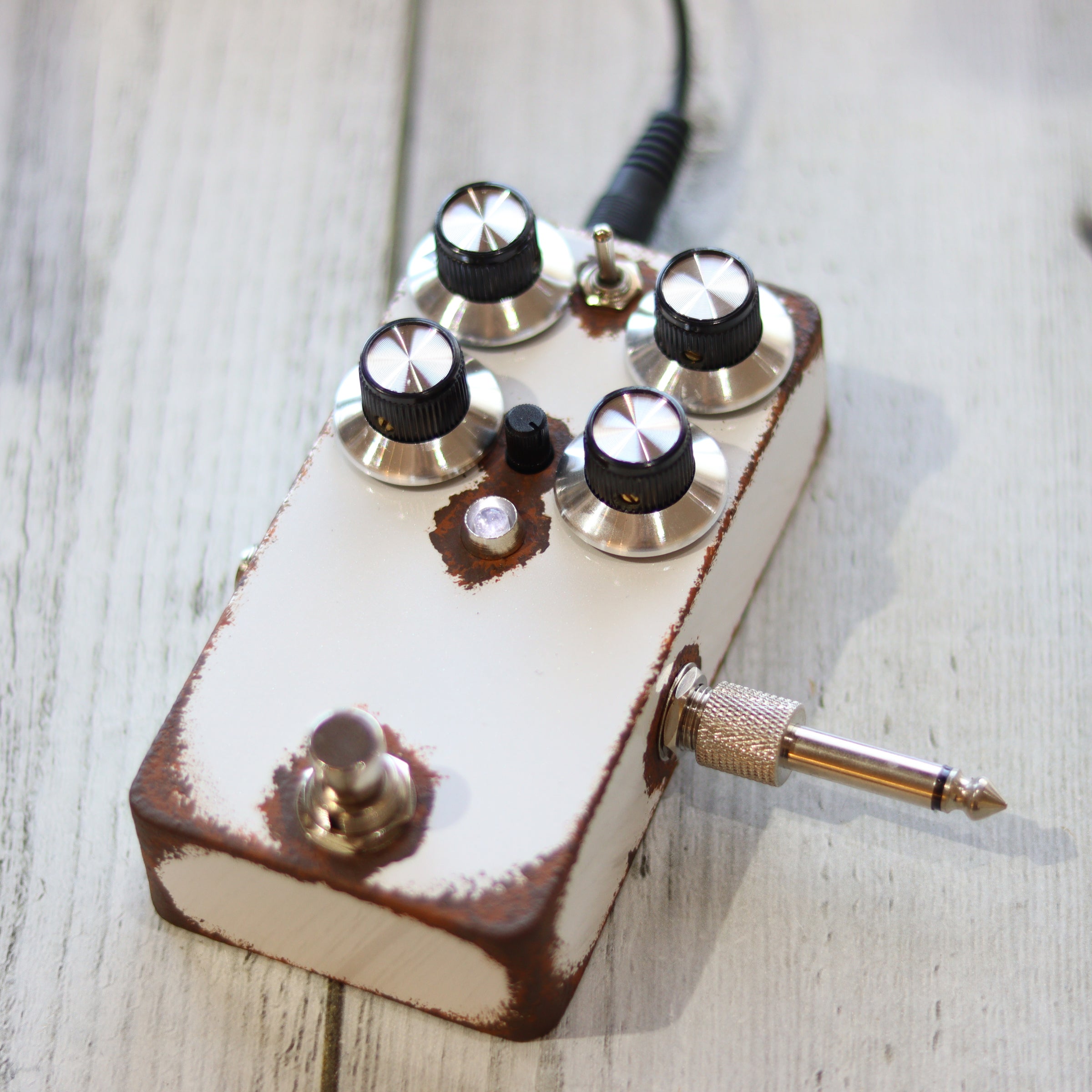  Effects TSV808 クローン Tommy Effects TSV808 clone 登場！ | まっくのぱぱの部屋R