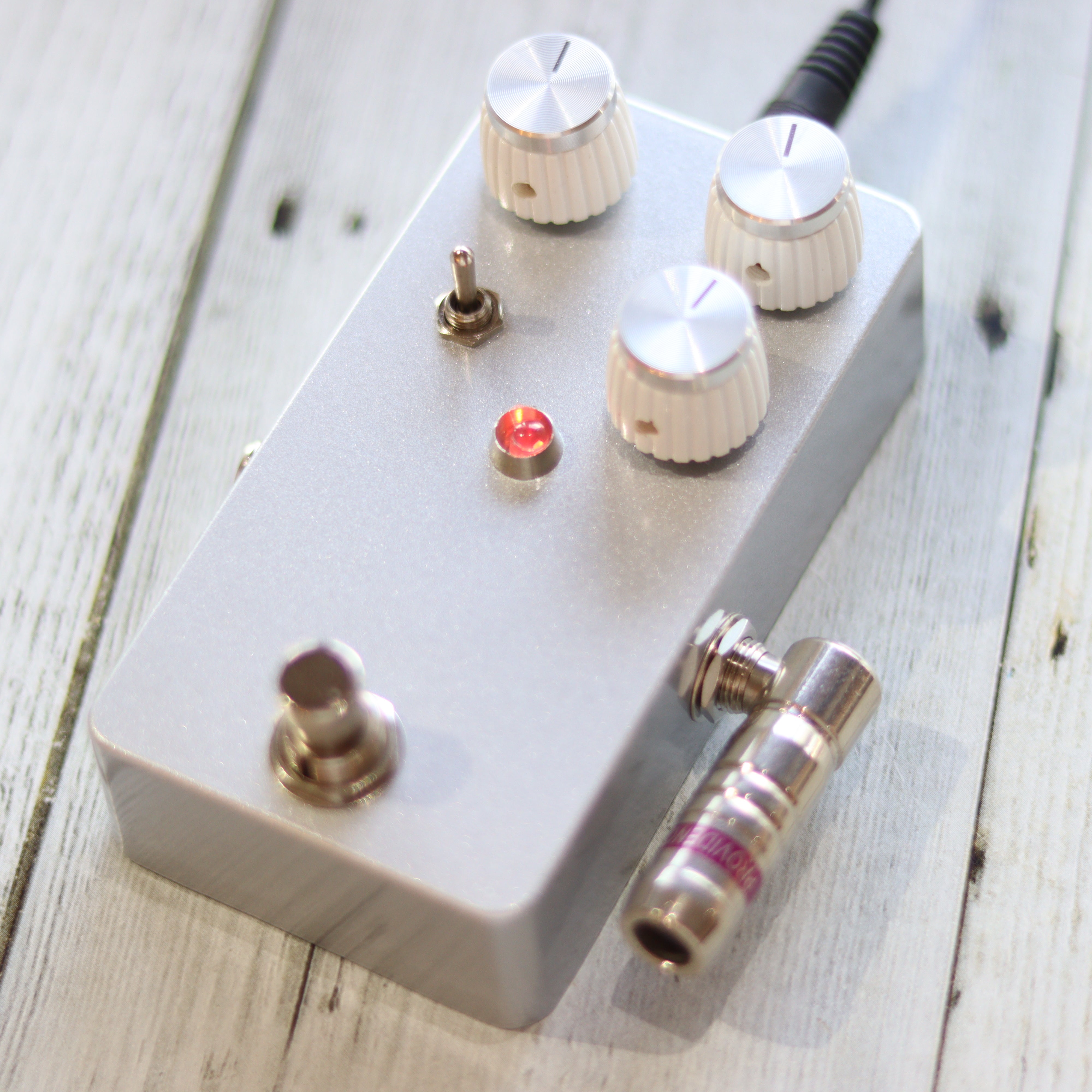 BB | Tommy's effects