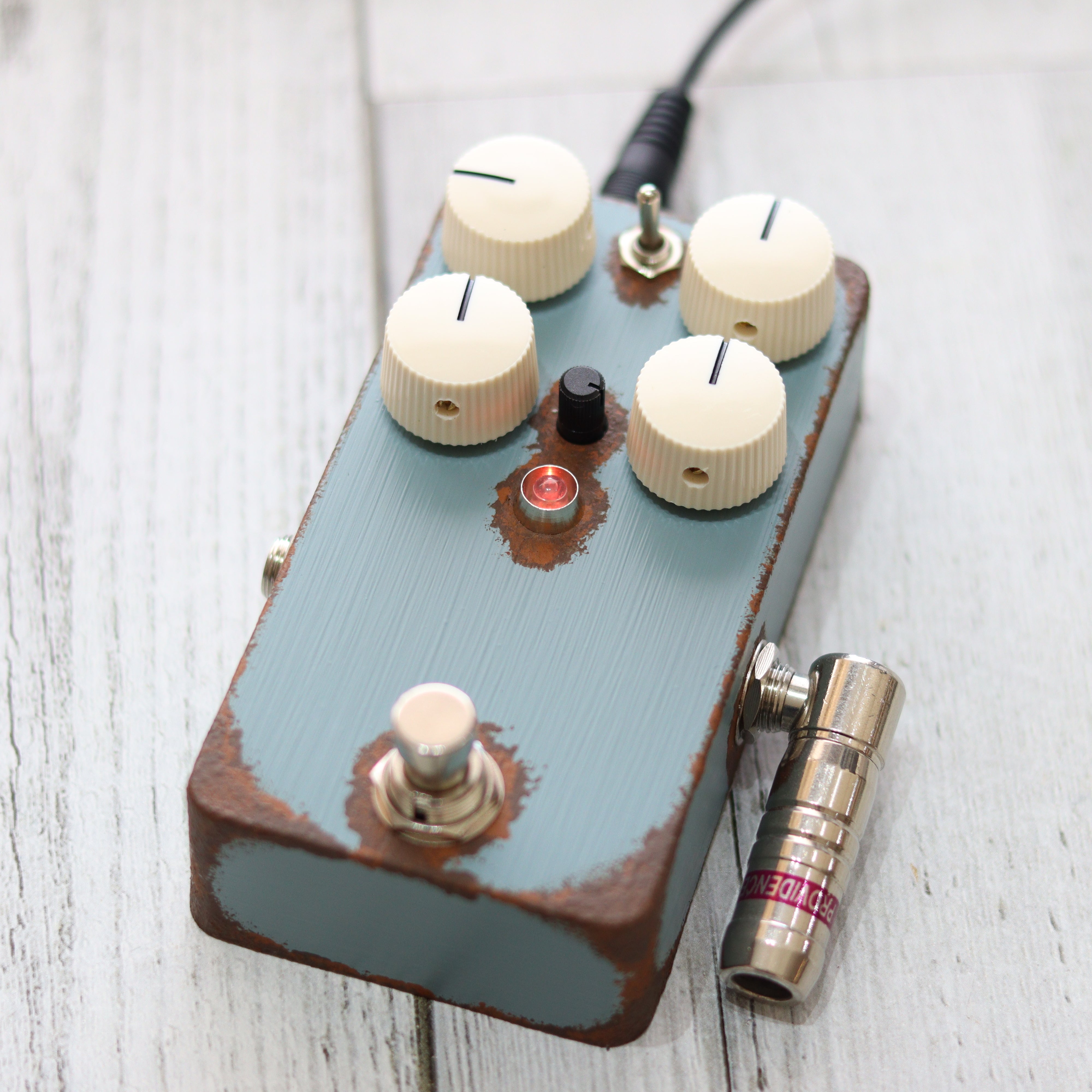 's effects製 Jan Ray clone clip mod Vemuram Jan Ray Clone Clip Mod | Tommy's effects