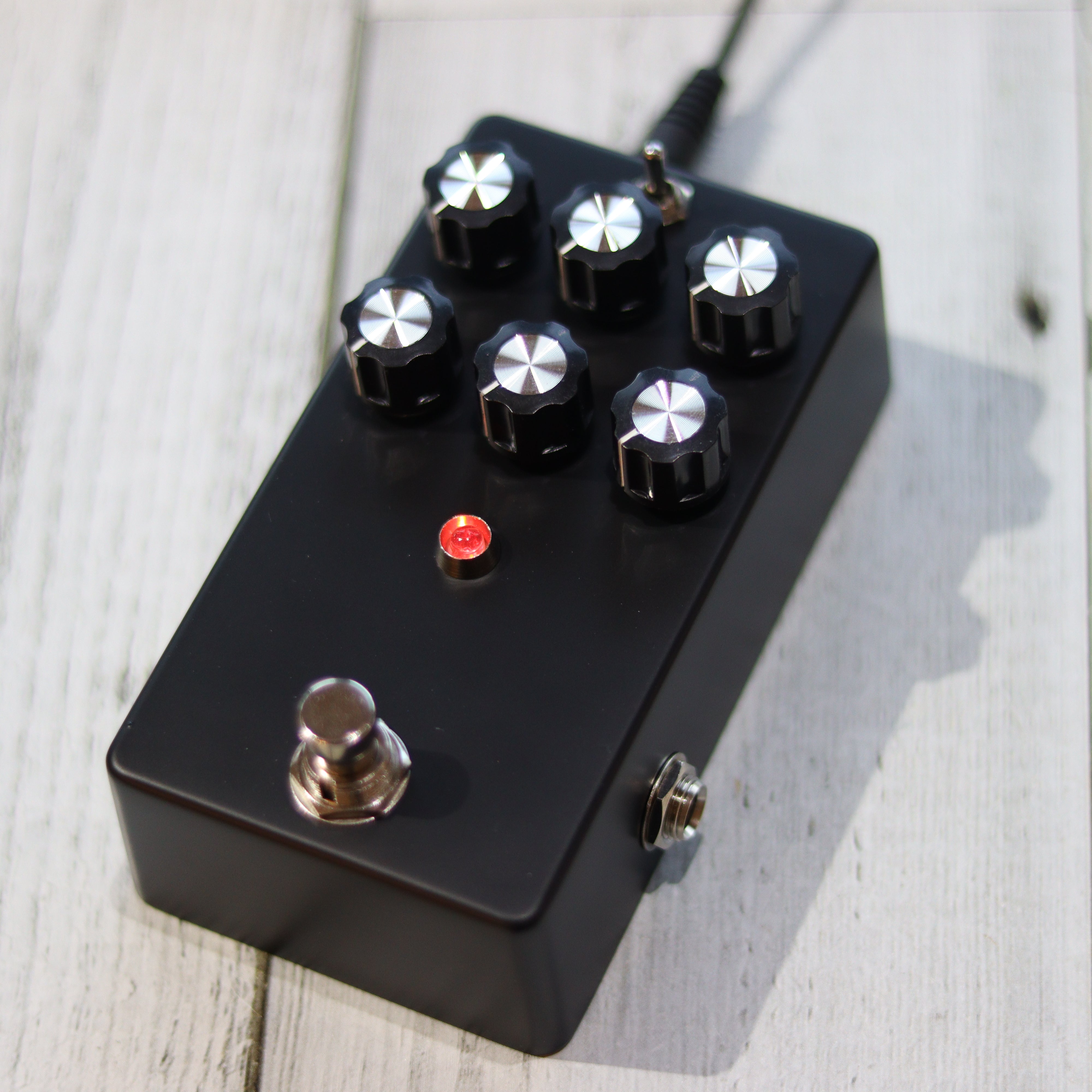 TSV C | Tommy's effects