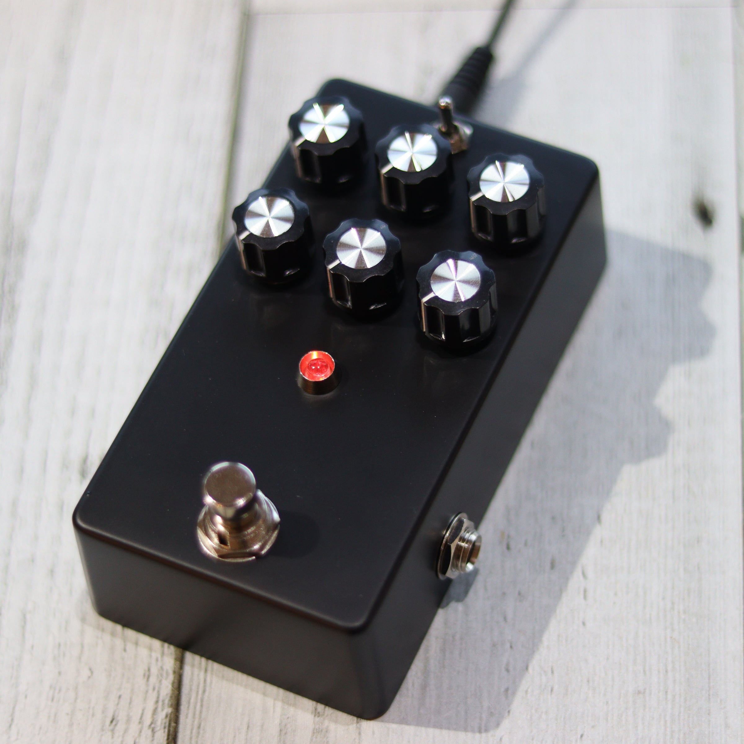 TSV C | Tommy's effects