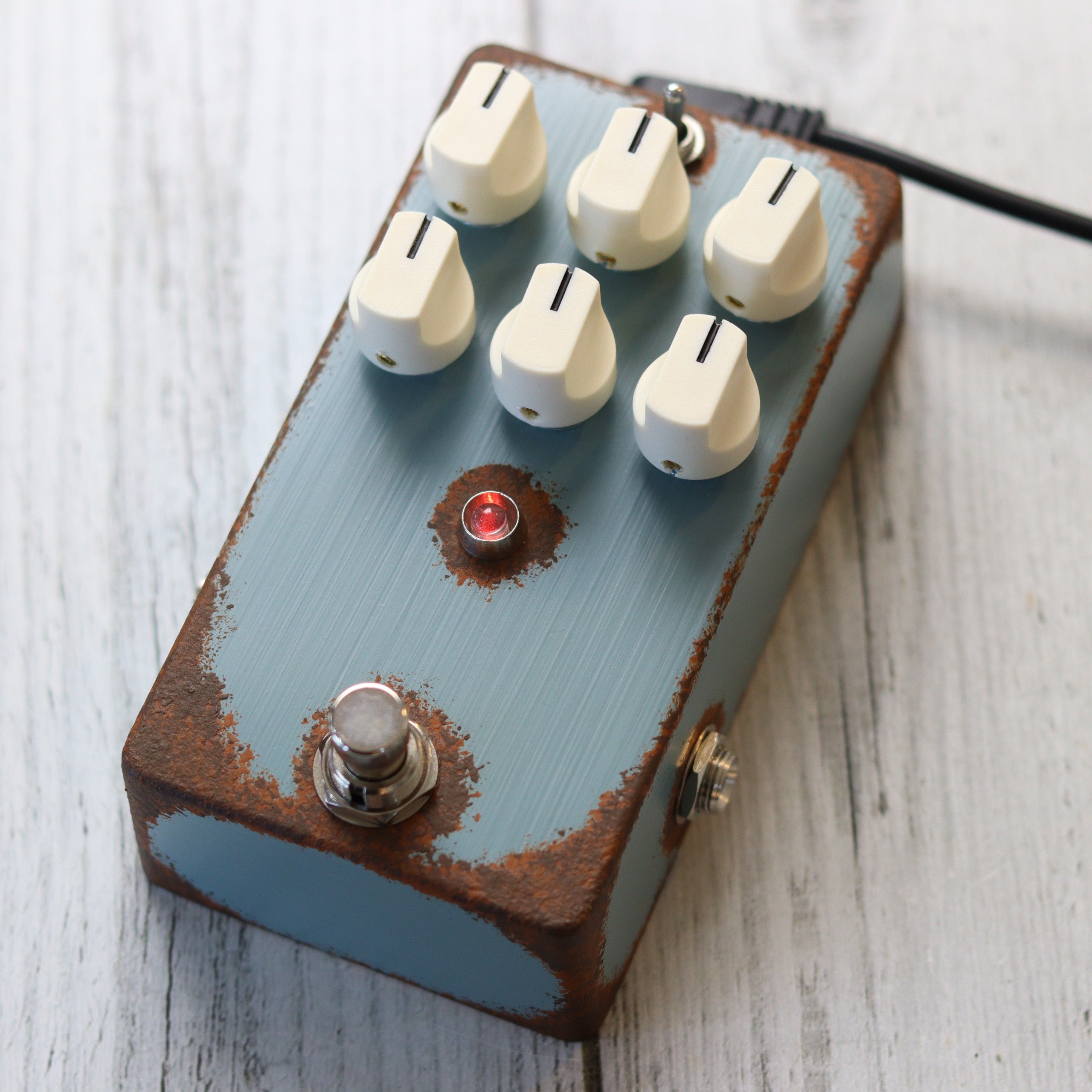 た*し様 Tommy's effects TSV808 clone アダプター付 TSV | Tommy's