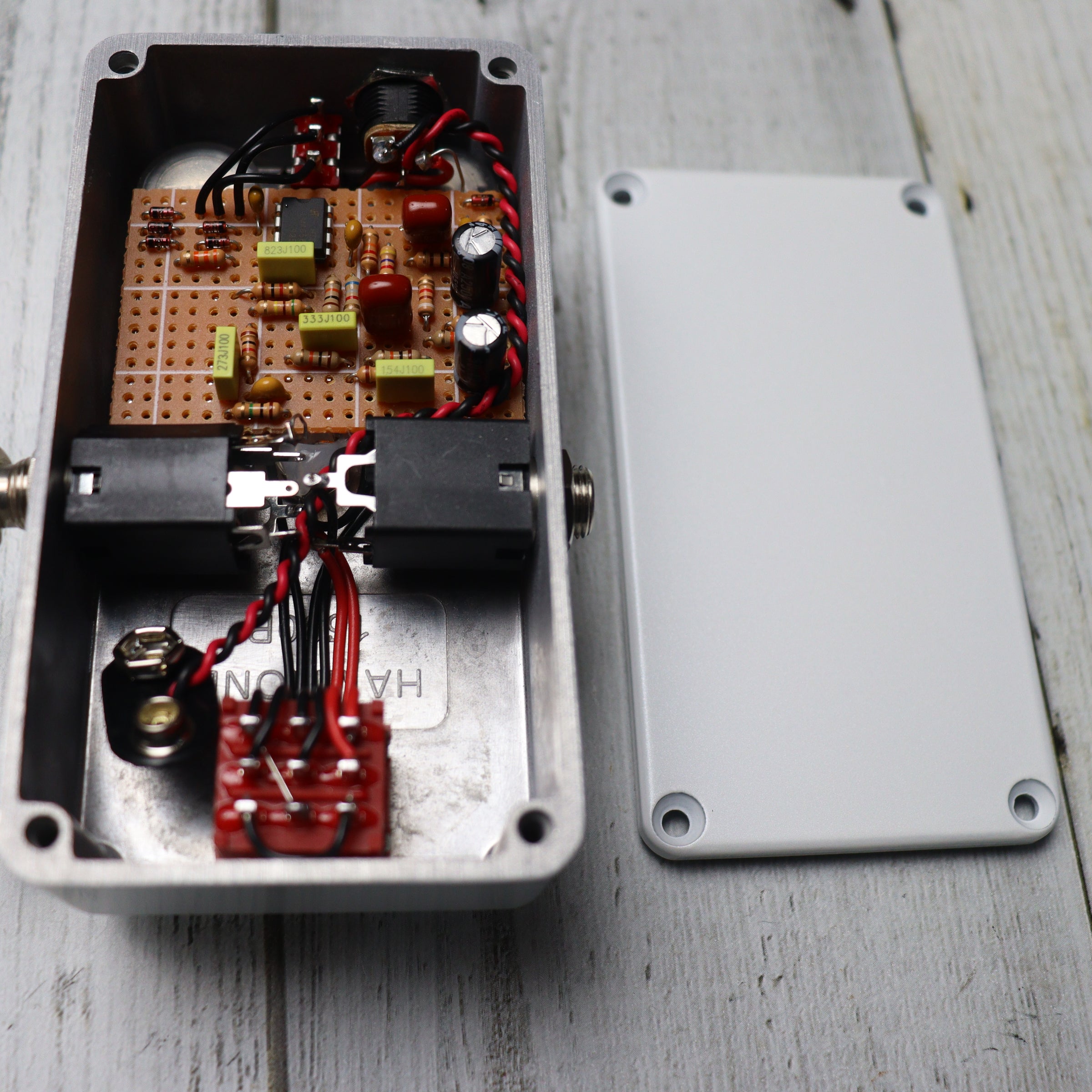 TSV | Tommy's effects