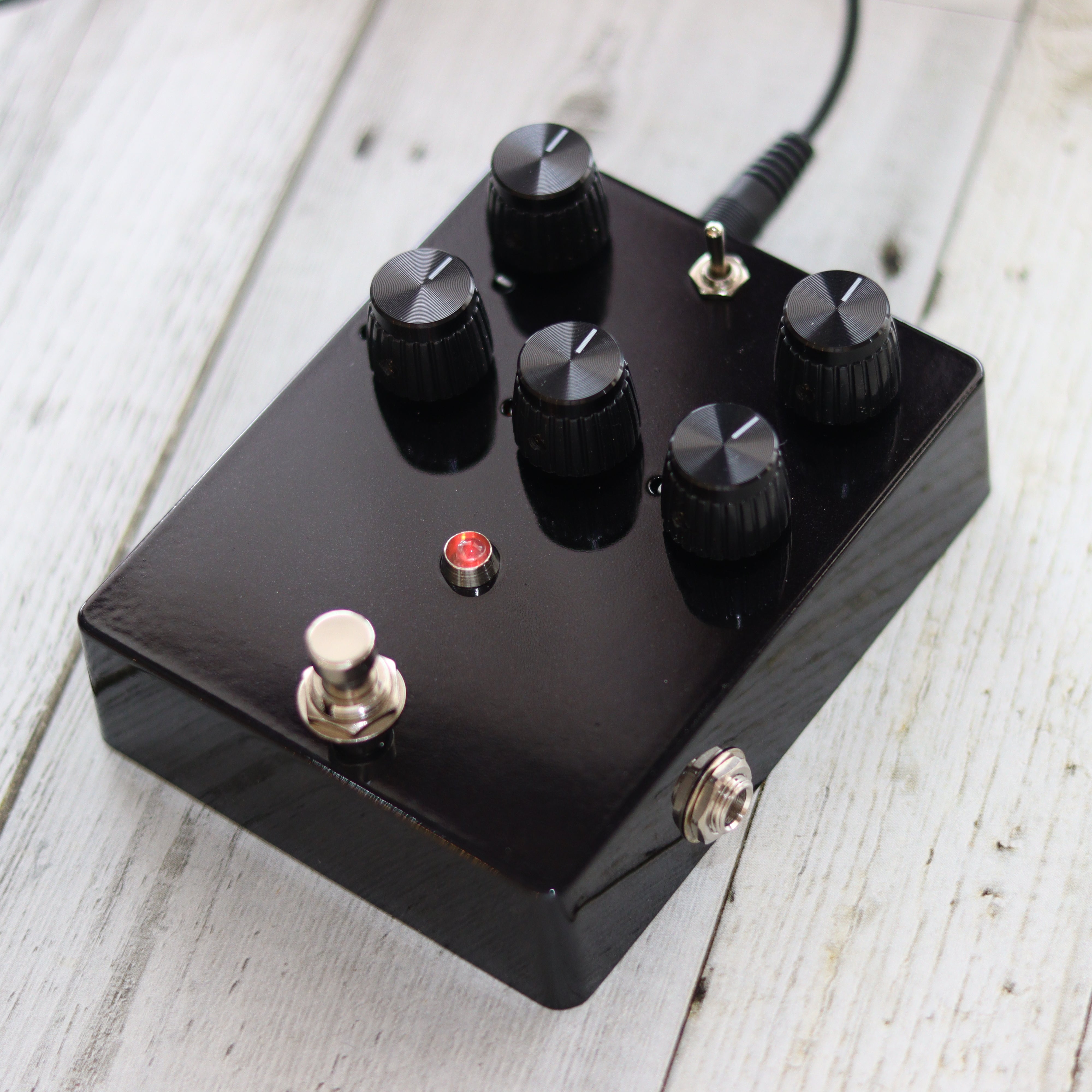 ロマン TSV | Tommy's effects