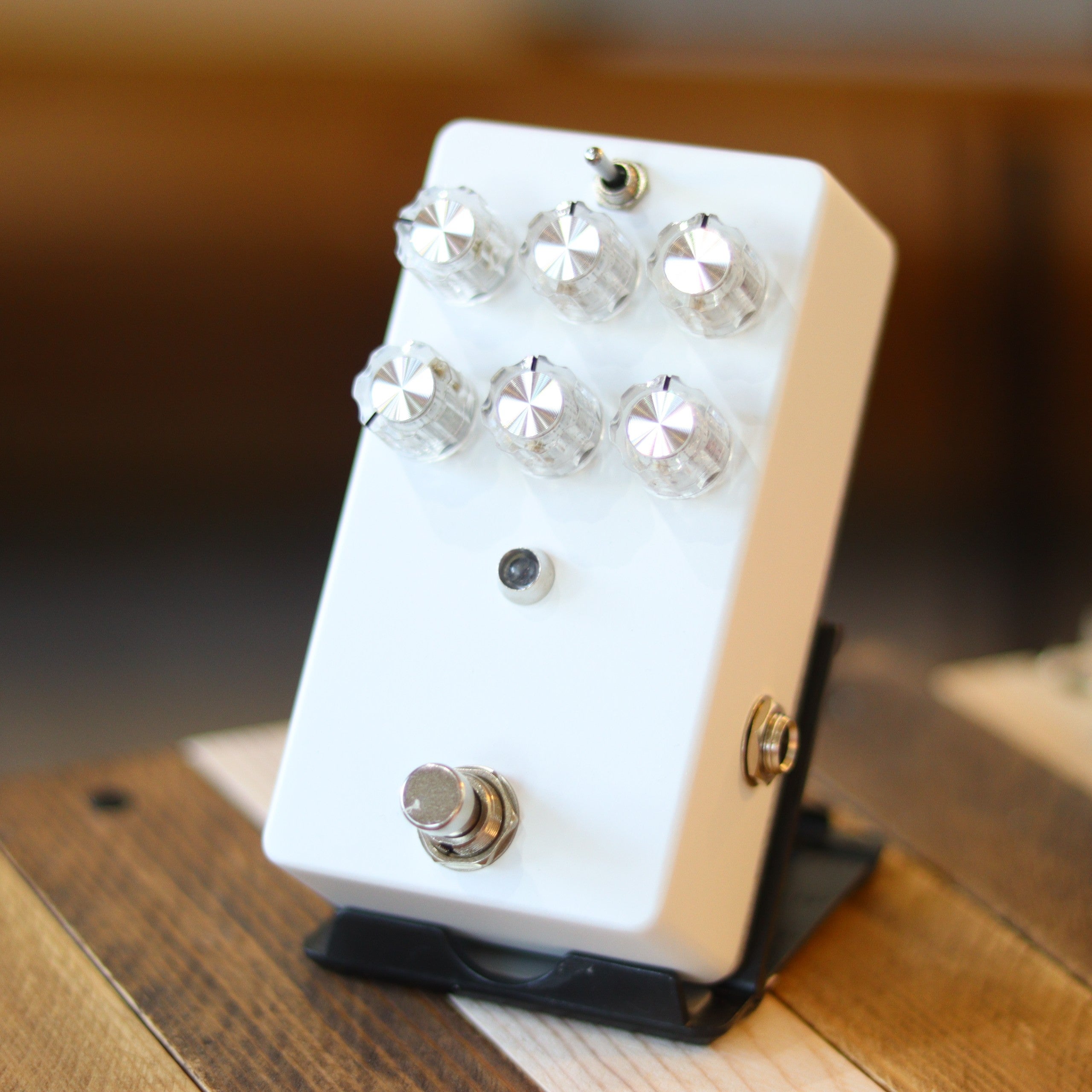 TSV C | Tommy's effects