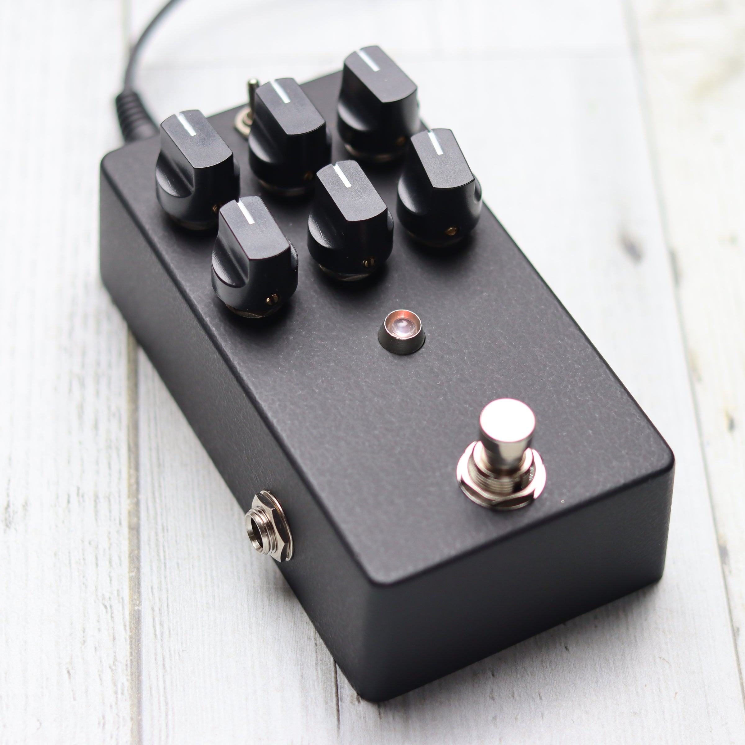 TSV C | Tommy's effects