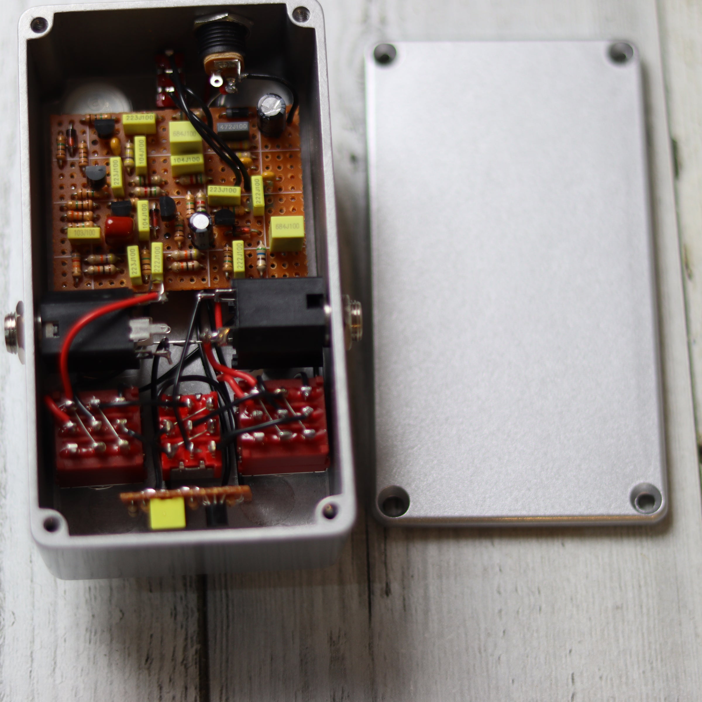 BOR | Tommy's effects