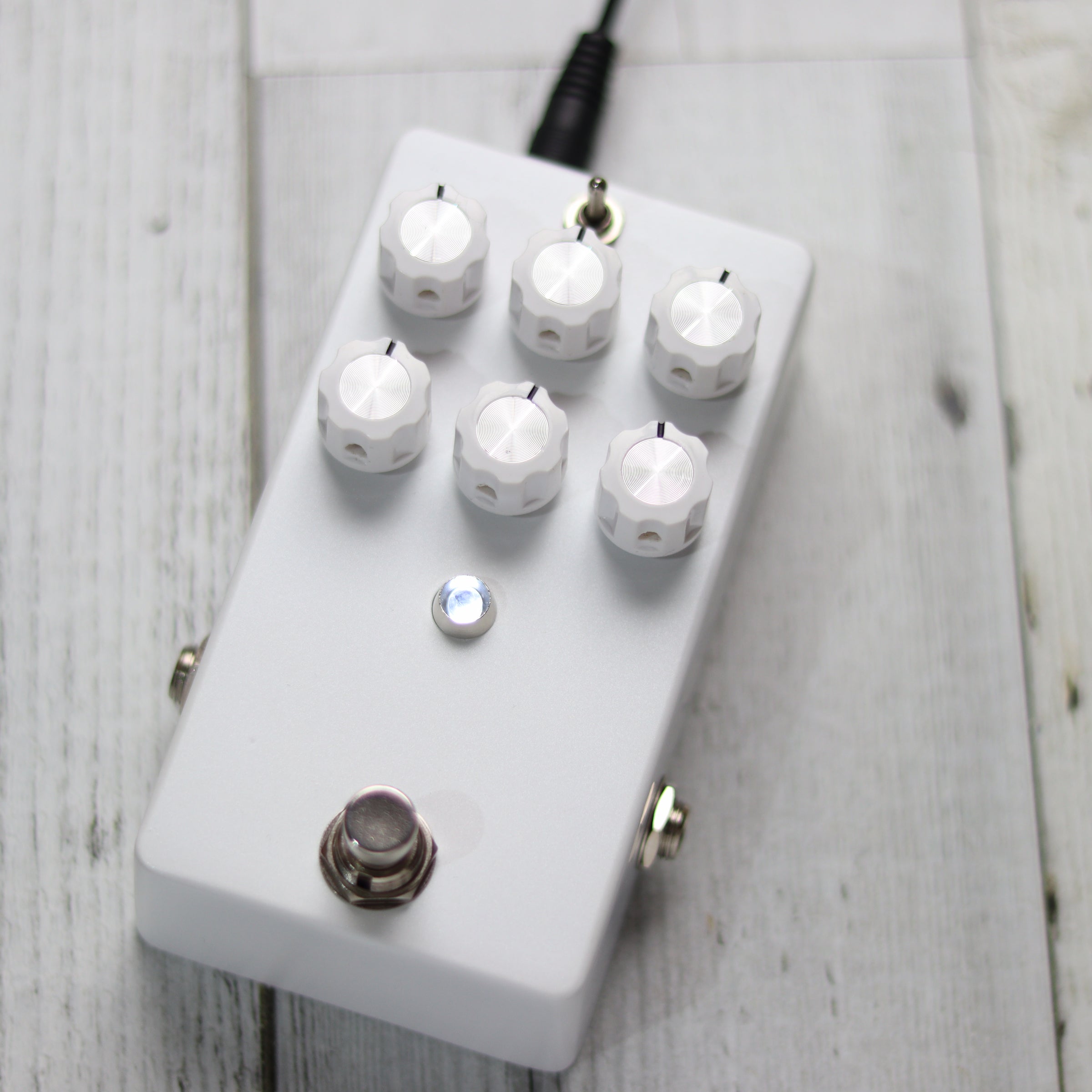 TSV C | Tommy's effects