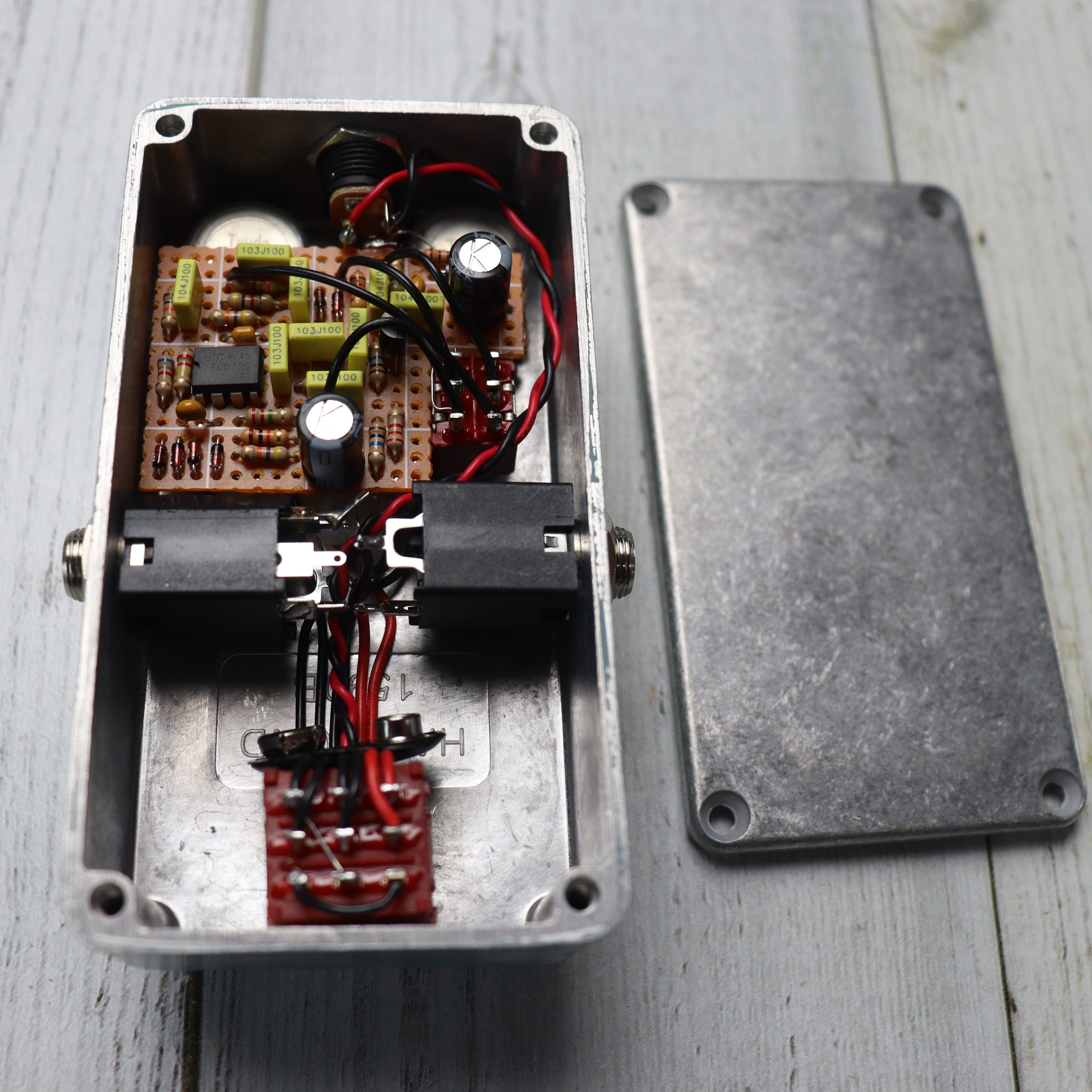 会員様限定 お買い得商品 Marshall Blues Breaker Clone MOD | Tommy's effects ギター