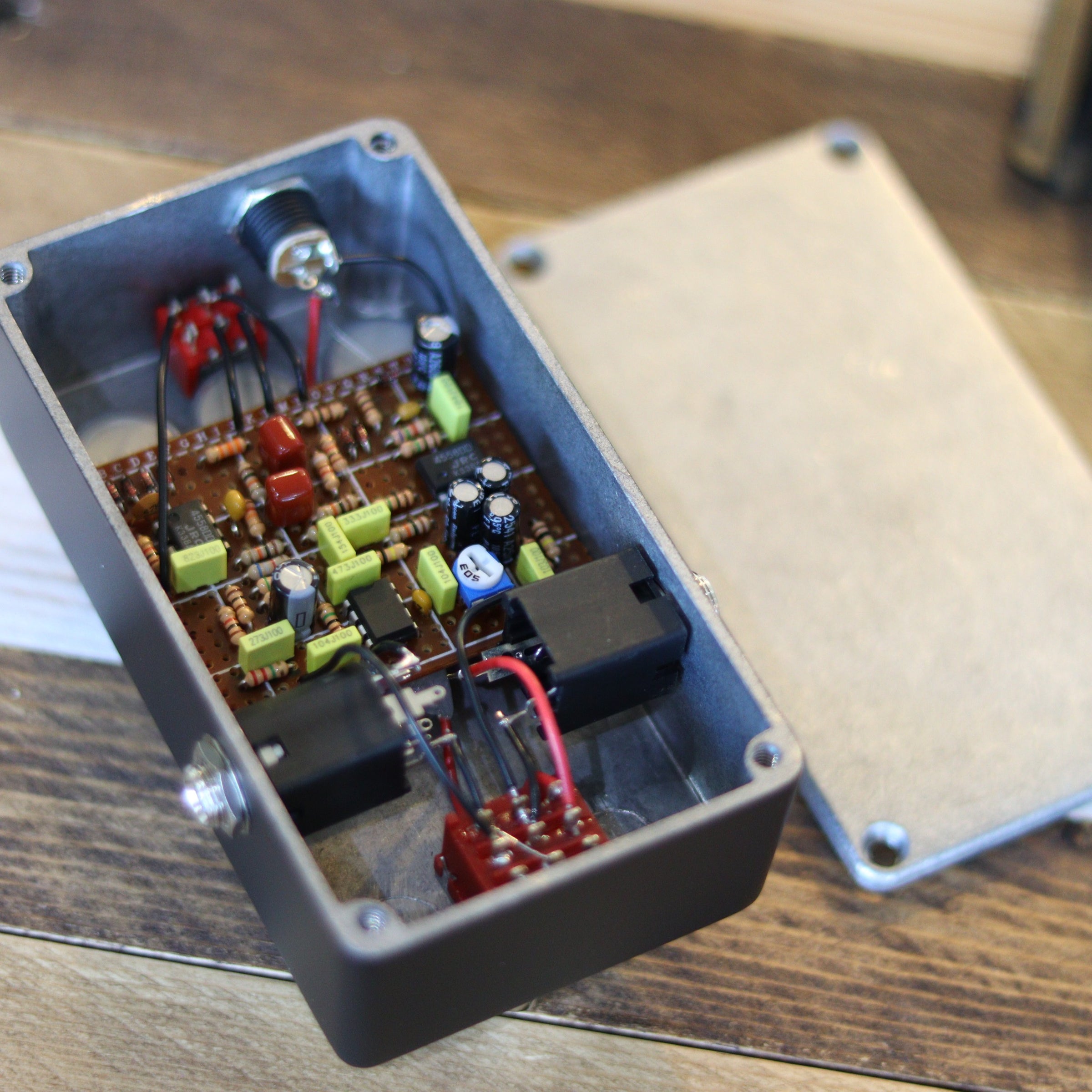 ’s Effects TSV808コピー　TSV C TSV C | Tommy's effects