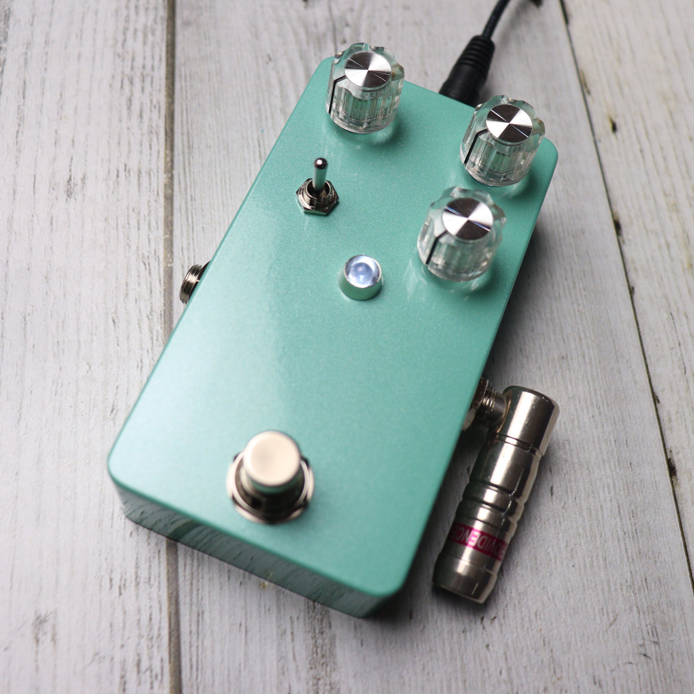 BB | Tommy's effects