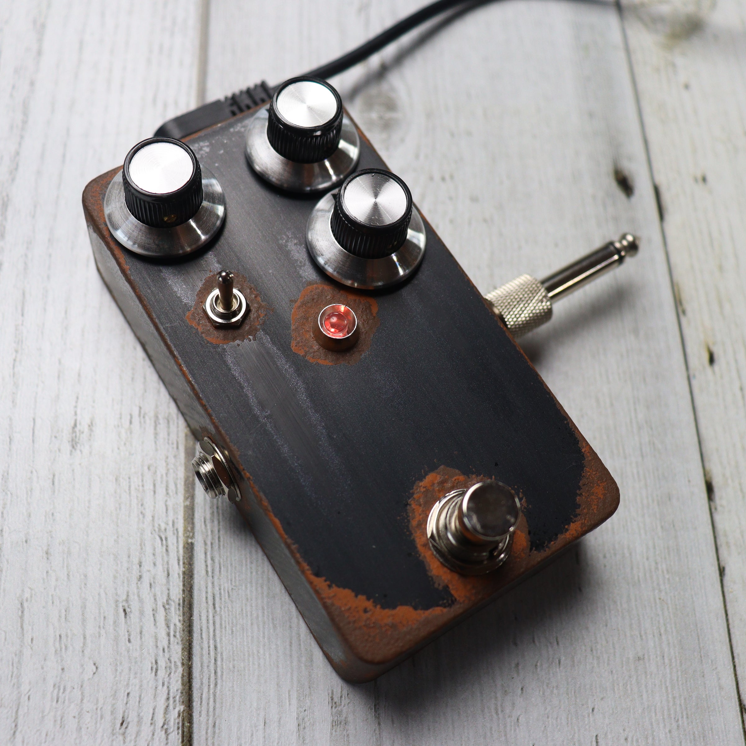 Marshall Blues Breakerクローン＋mod Marshall Blues Breaker Clone MOD | Tommy's effects