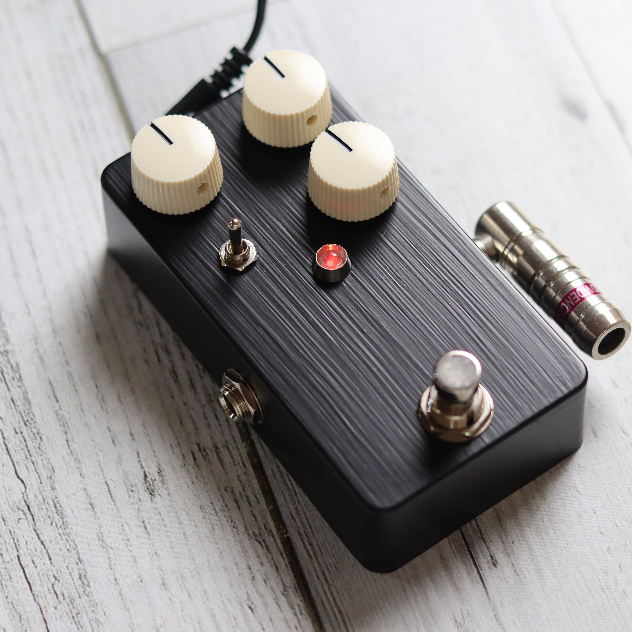 BB | Tommy's effects