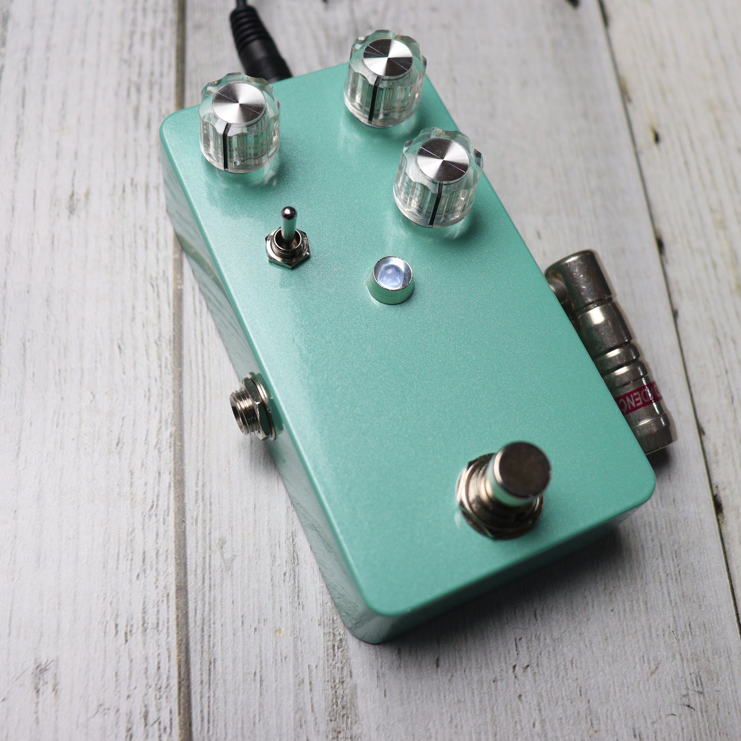 BB | Tommy's effects