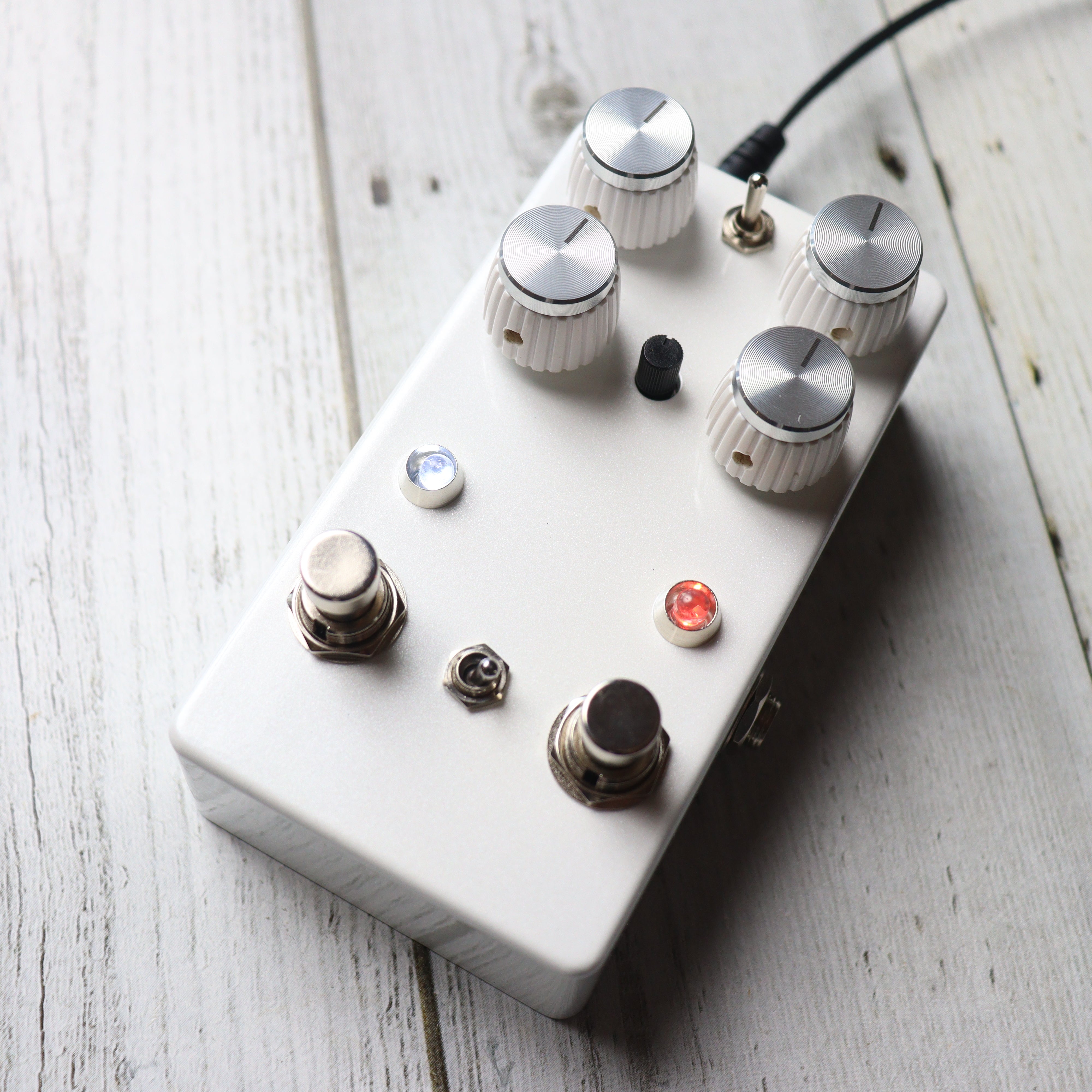 販売予告】Box of Rock 1959 Mod 良い感じの歪みが出来ました