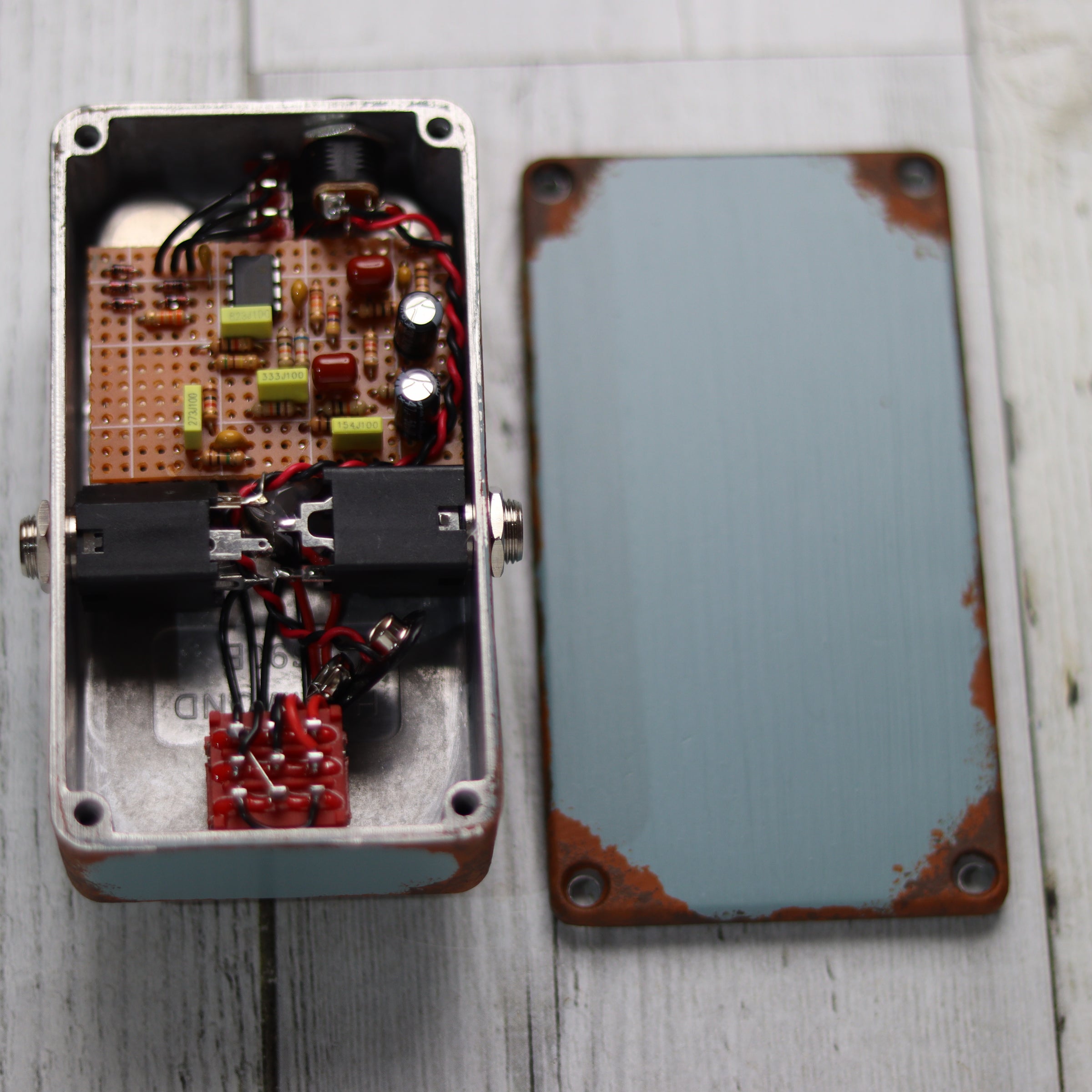 TSV | Tommy's effects