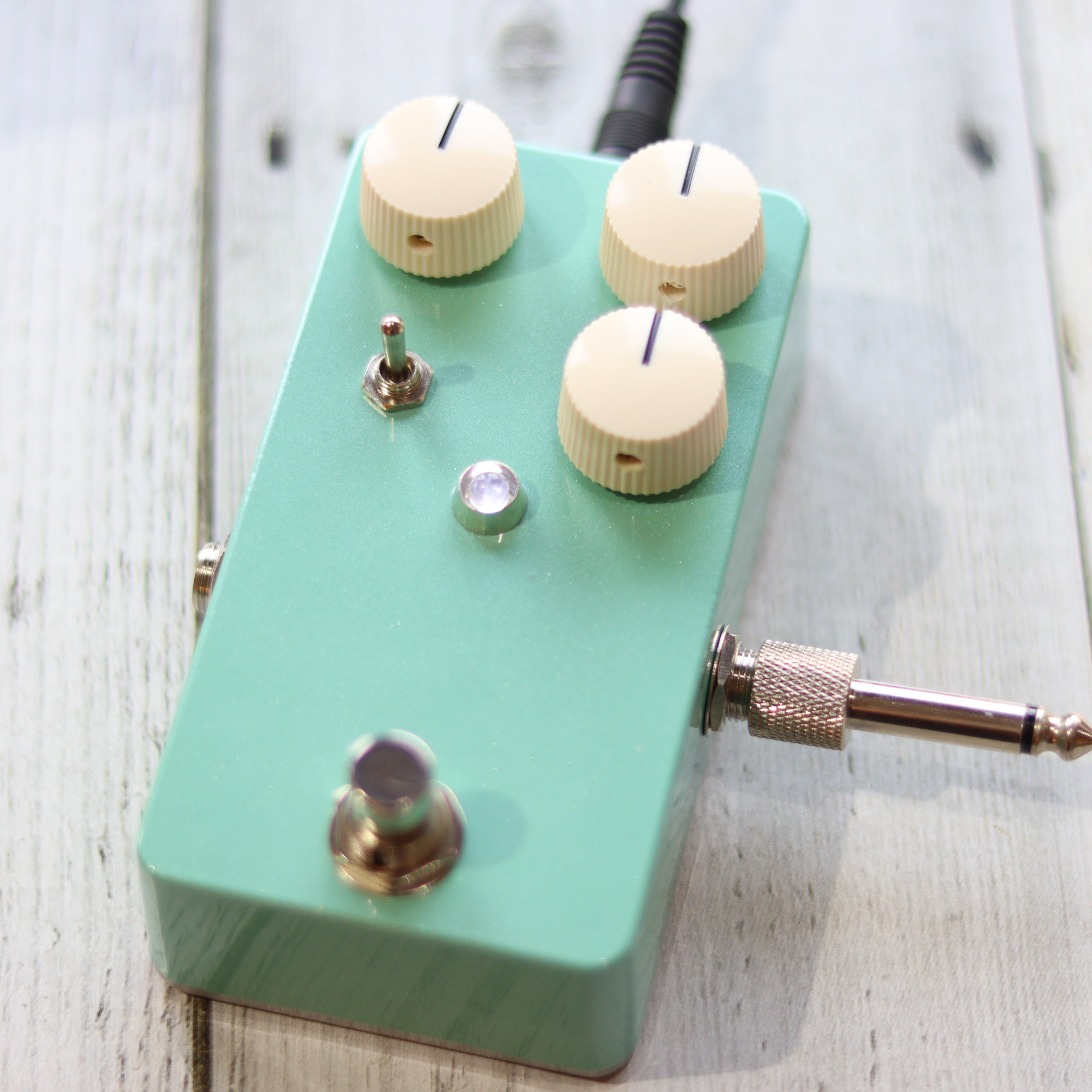 アウトレット自作Morning Glory/BluesBreaker mod アウトレット自作Morning Glory/BluesBreaker mod - メルカリ