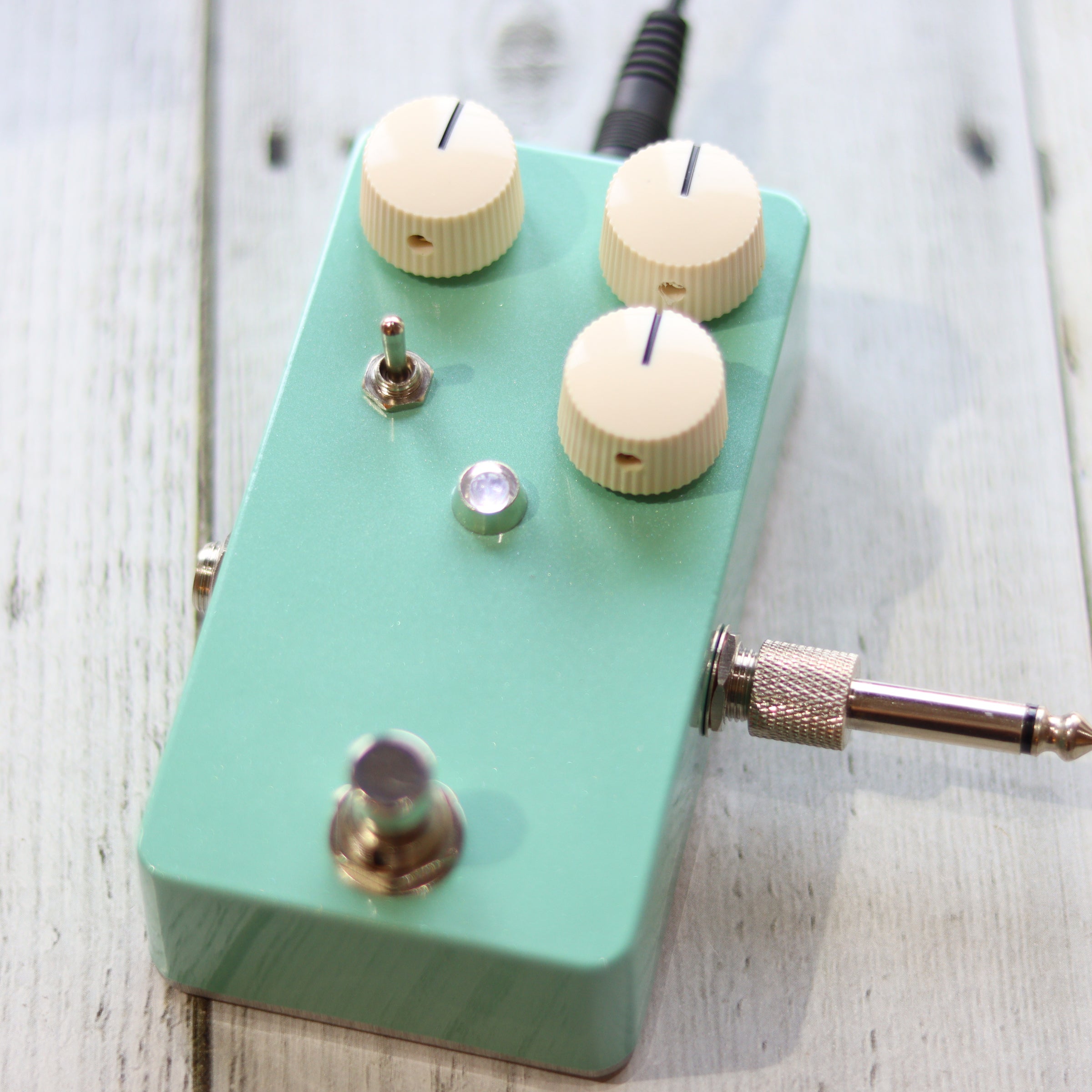 BB | Tommy's effects