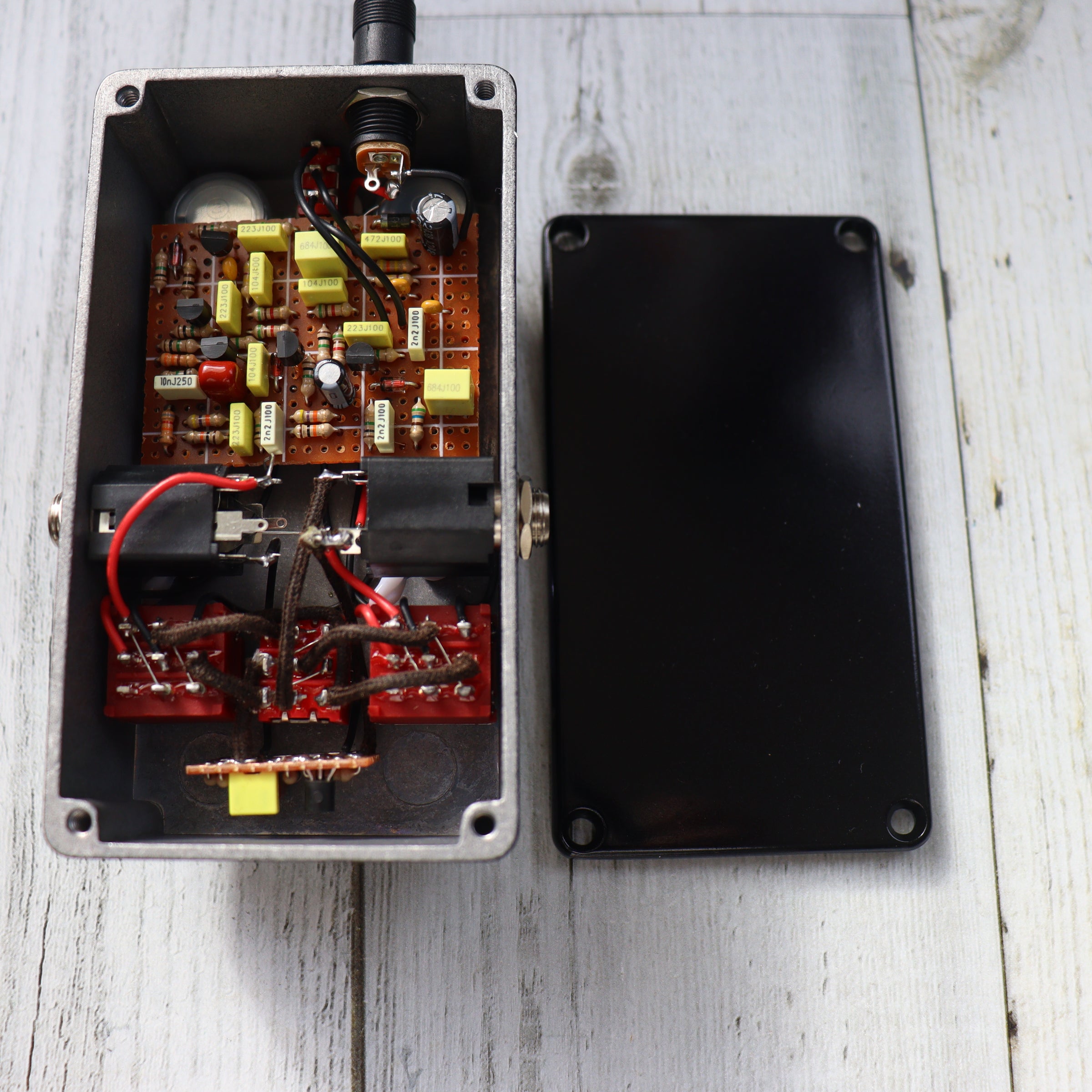 Zvex Box of Rock Hand Painted | The Music Emporium