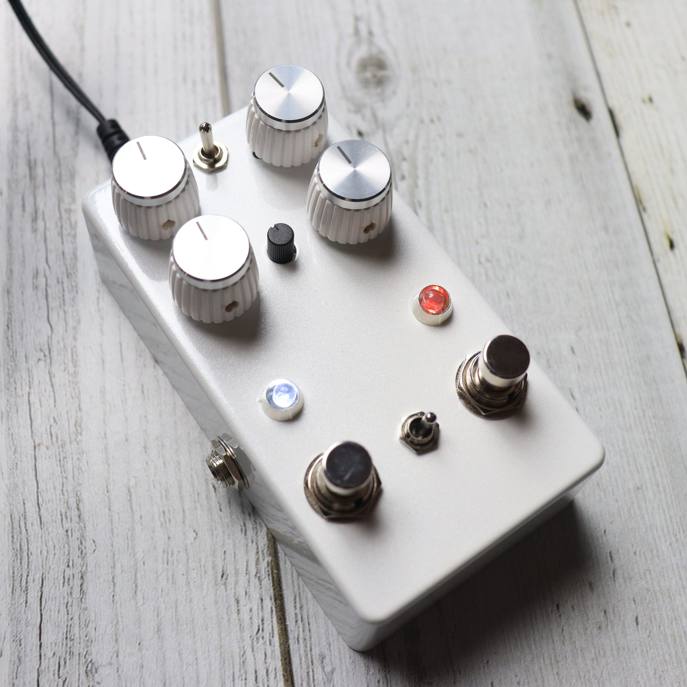 Box of Rock clone 1959mod | Tommy's effects