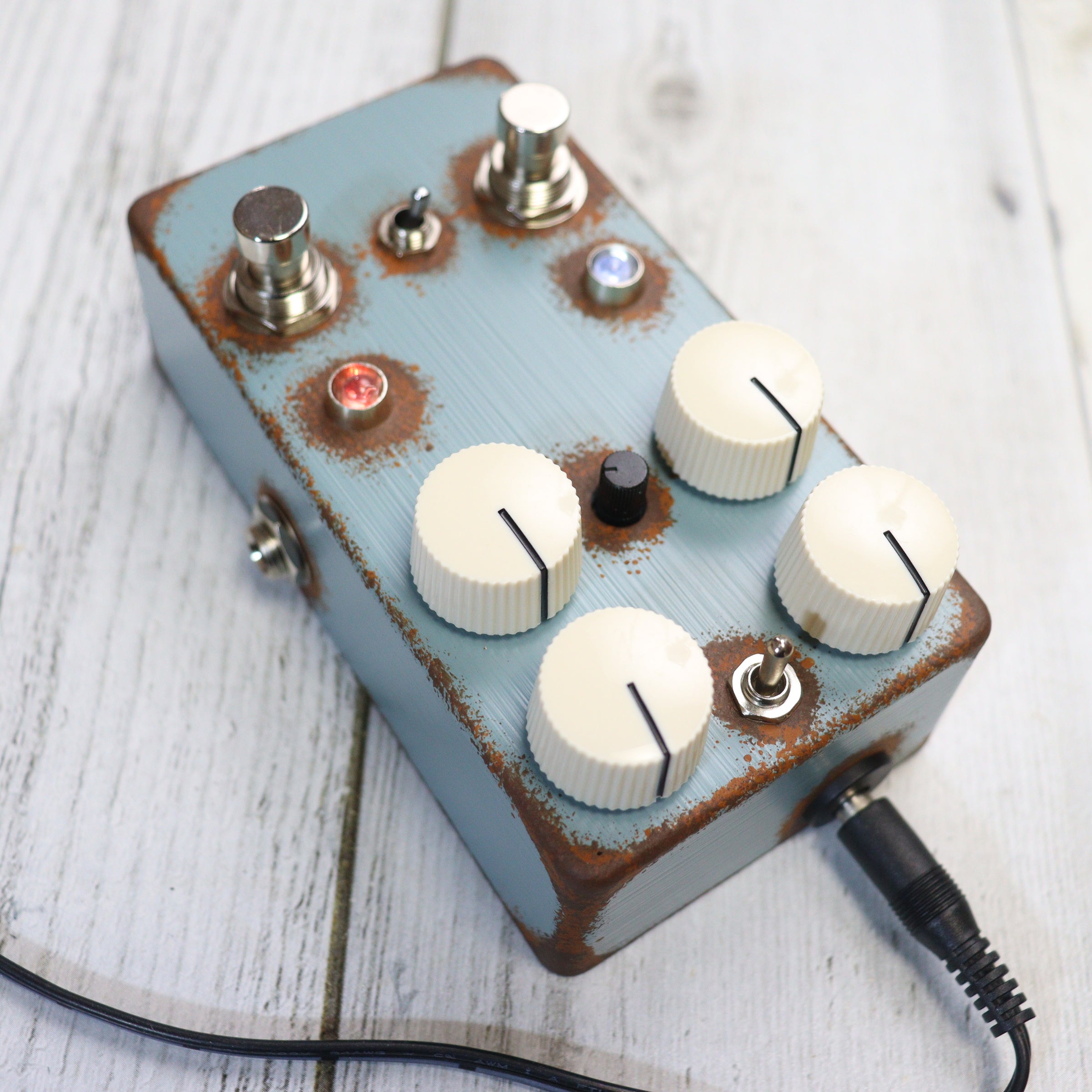 ’s effects 「Box of Rock 1959 mod」美品 Tommy's Effects Box of Rock 1959 mod 美品