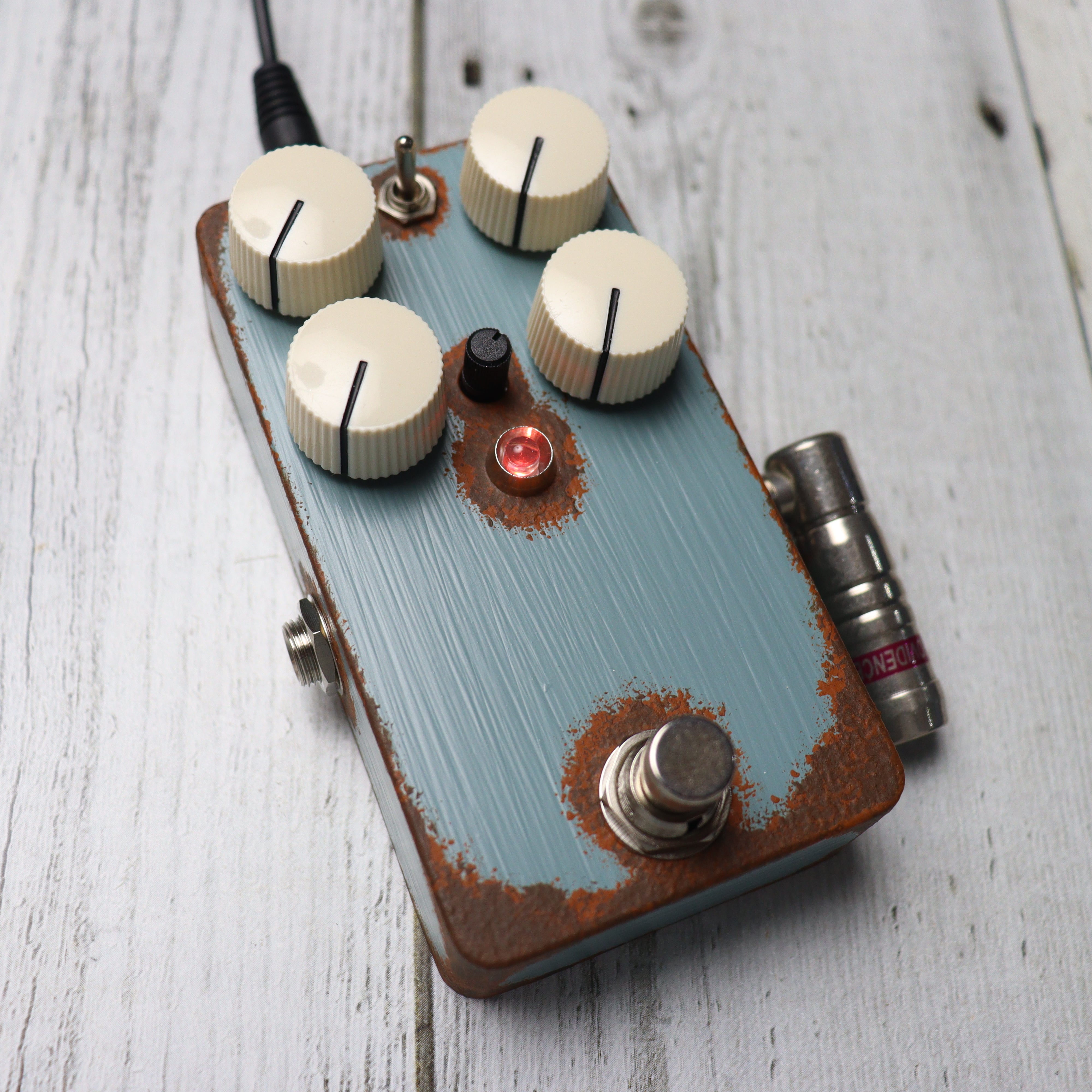 TSV | Tommy's effects