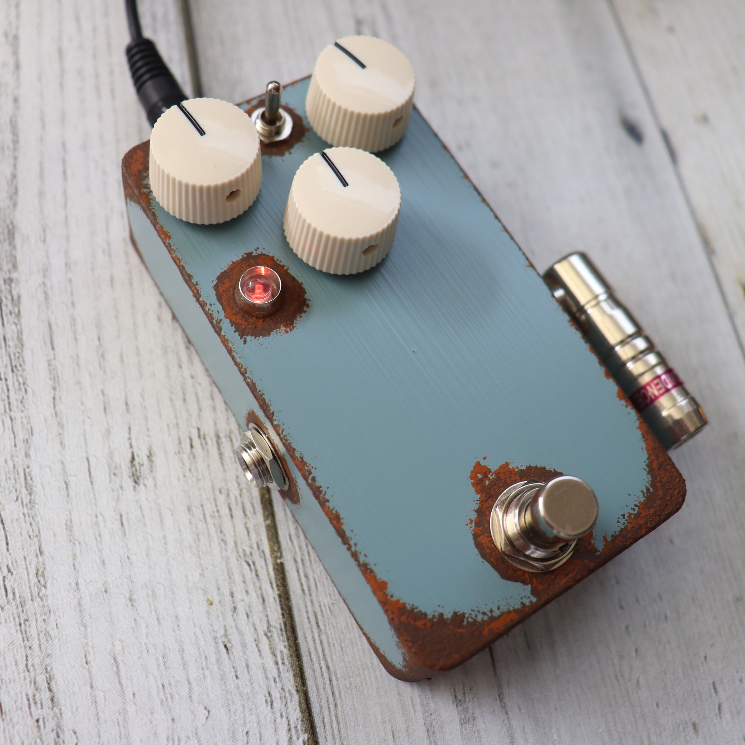 JHS Morning Glory Clone | Tommy's effects