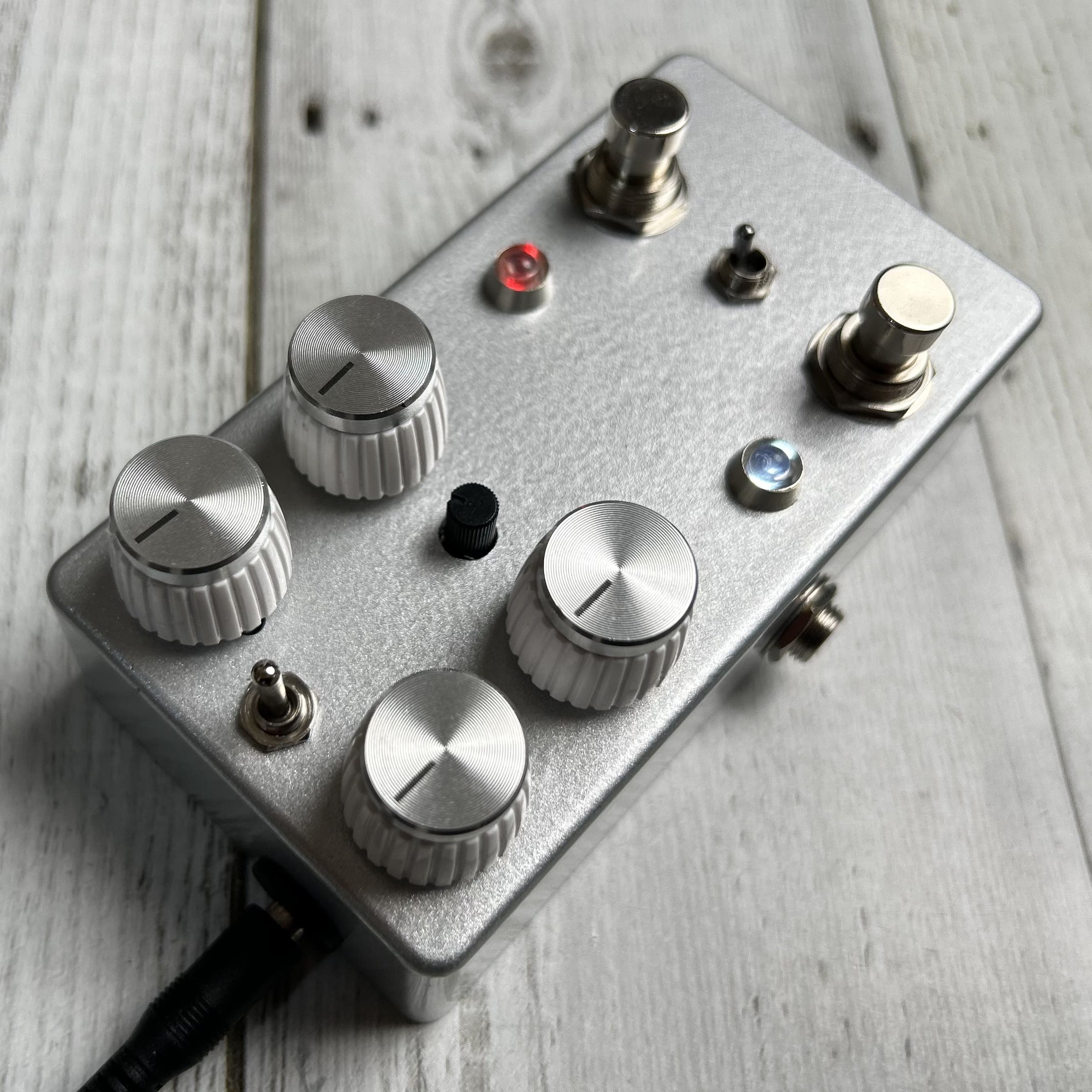 BOX OF ROCK clone. BLACK 【試奏動画有り】