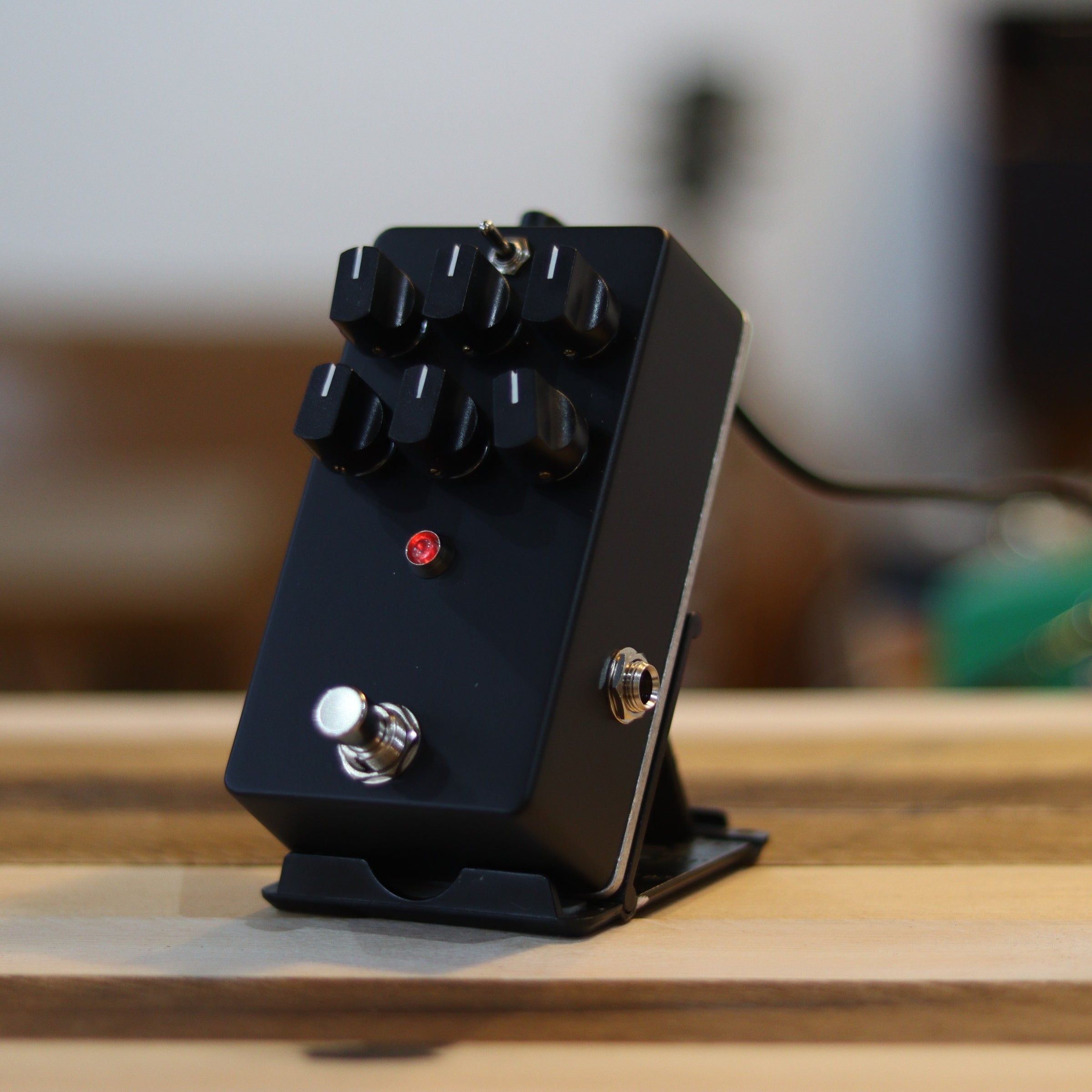 TSV C | Tommy's effects