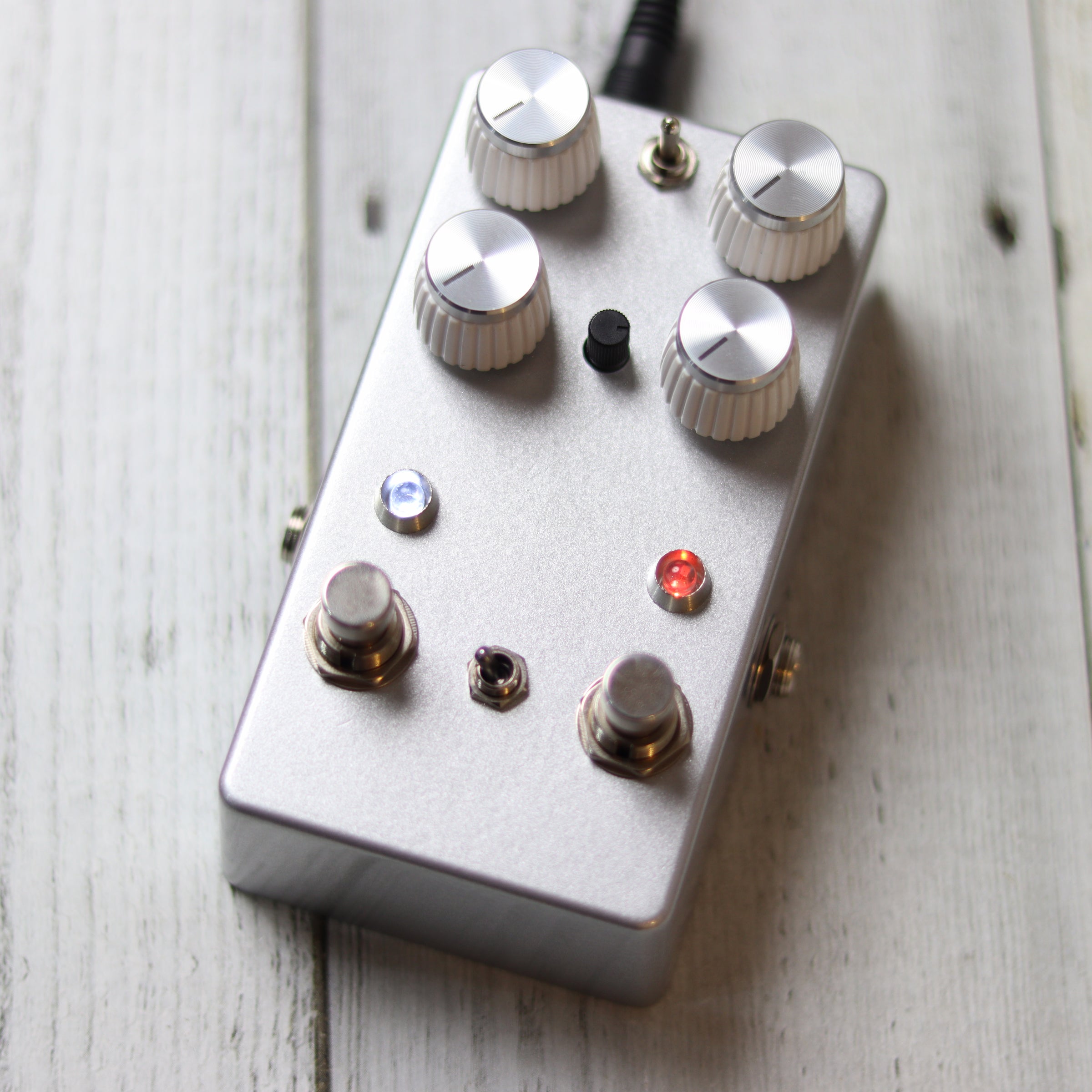 BOR | Tommy's effects