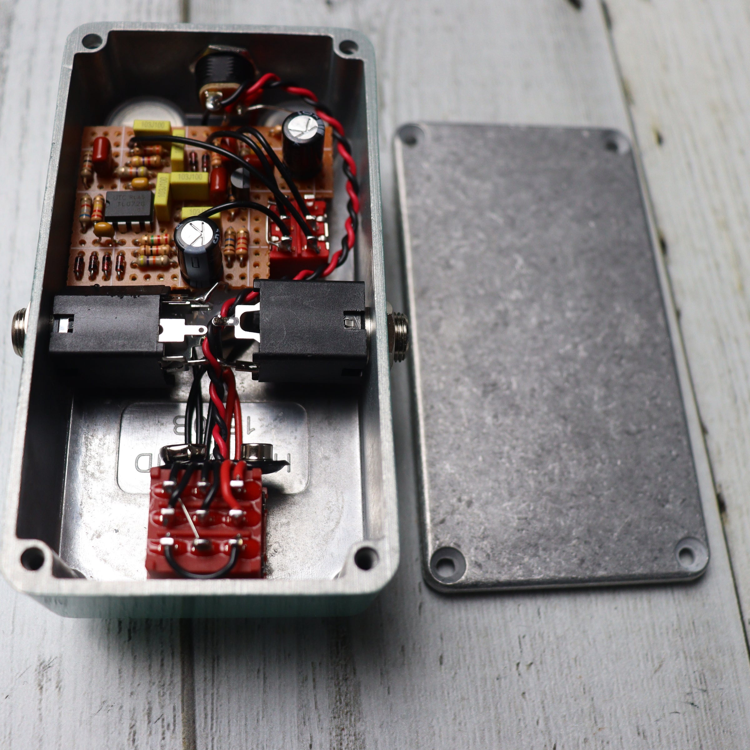 BB | Tommy's effects