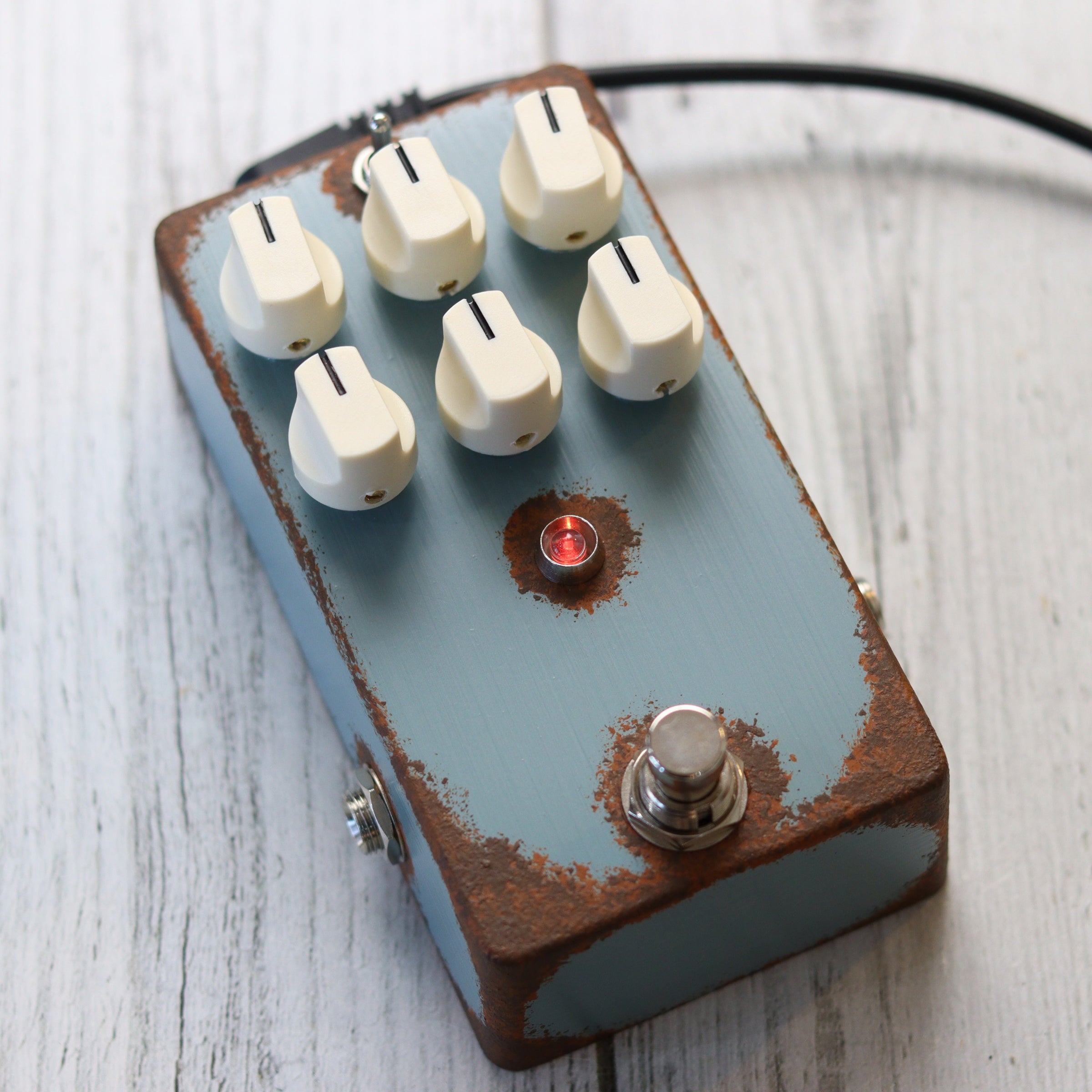 TSV C | Tommy's effects