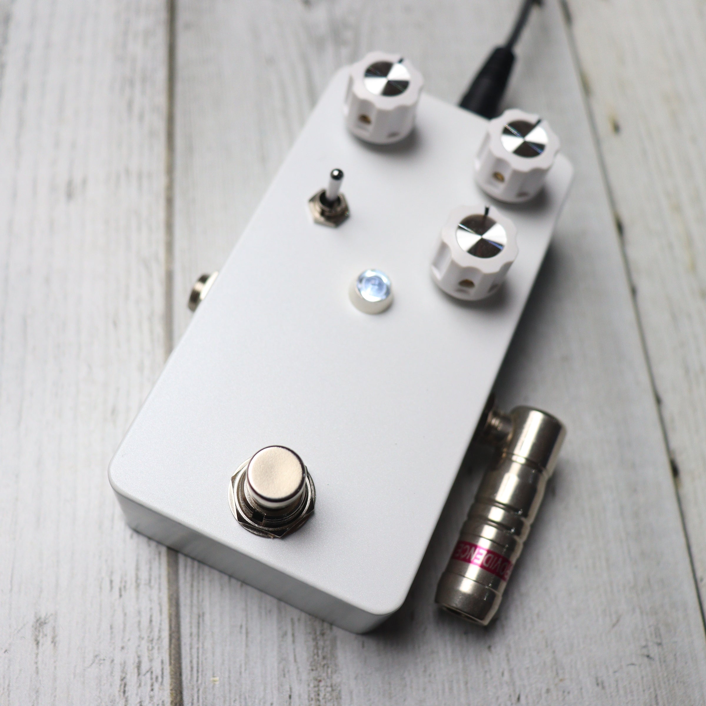 BB | Tommy's effects