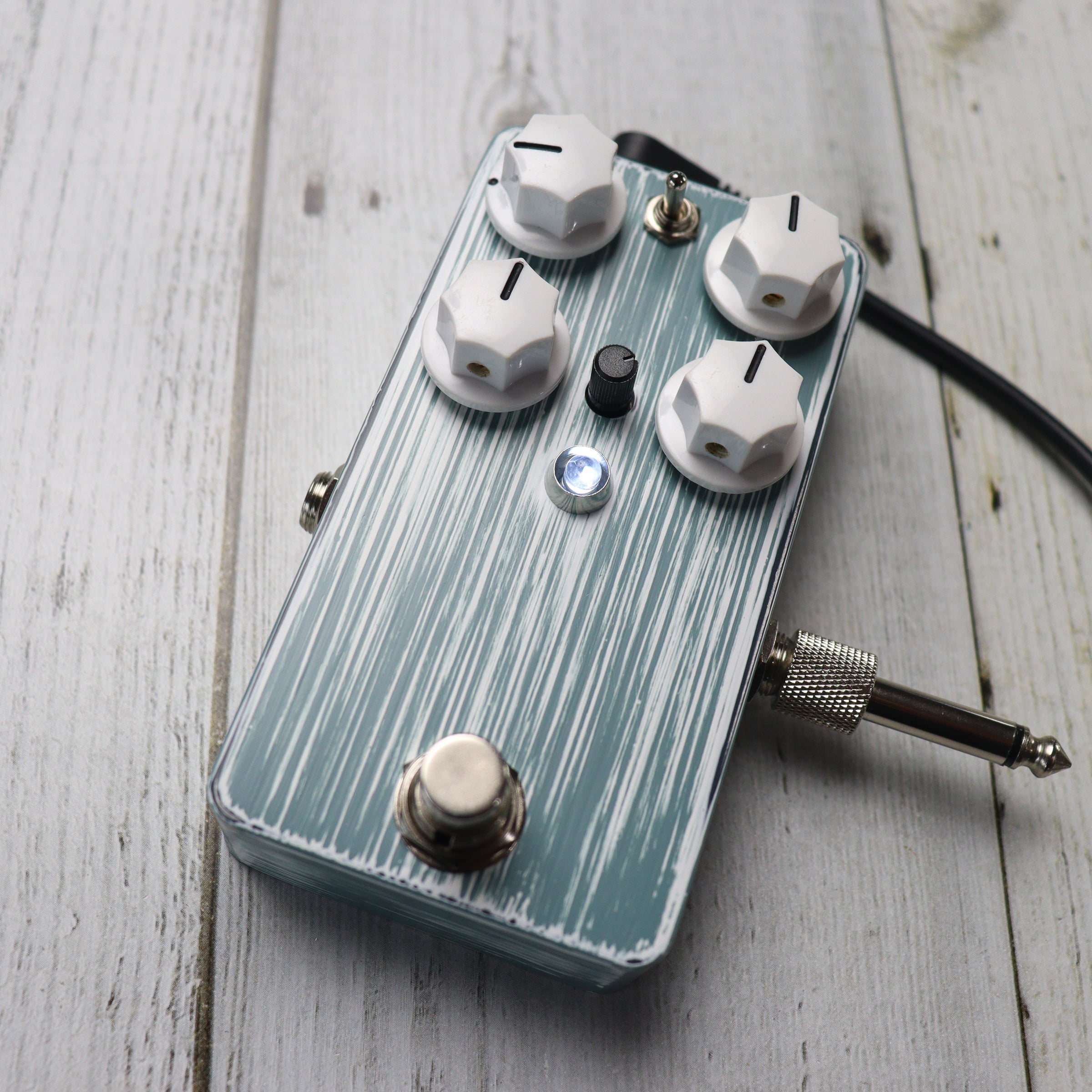 Vemuram Jan Ray Clone Clip Mod | Tommy's effects
