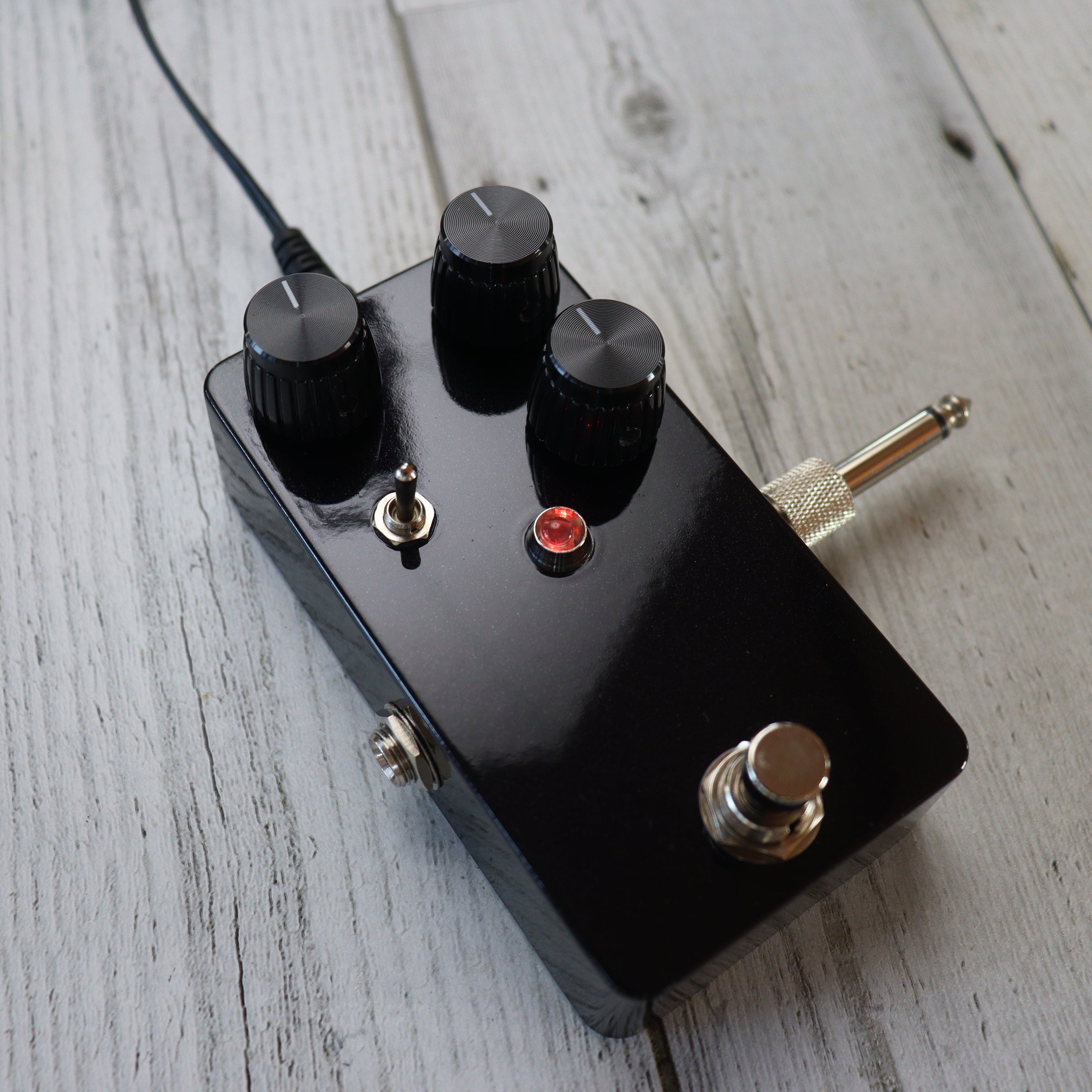 Marshall Blues Blaker クローン Marshall Blues Breaker Clone MOD | Tommy's effects