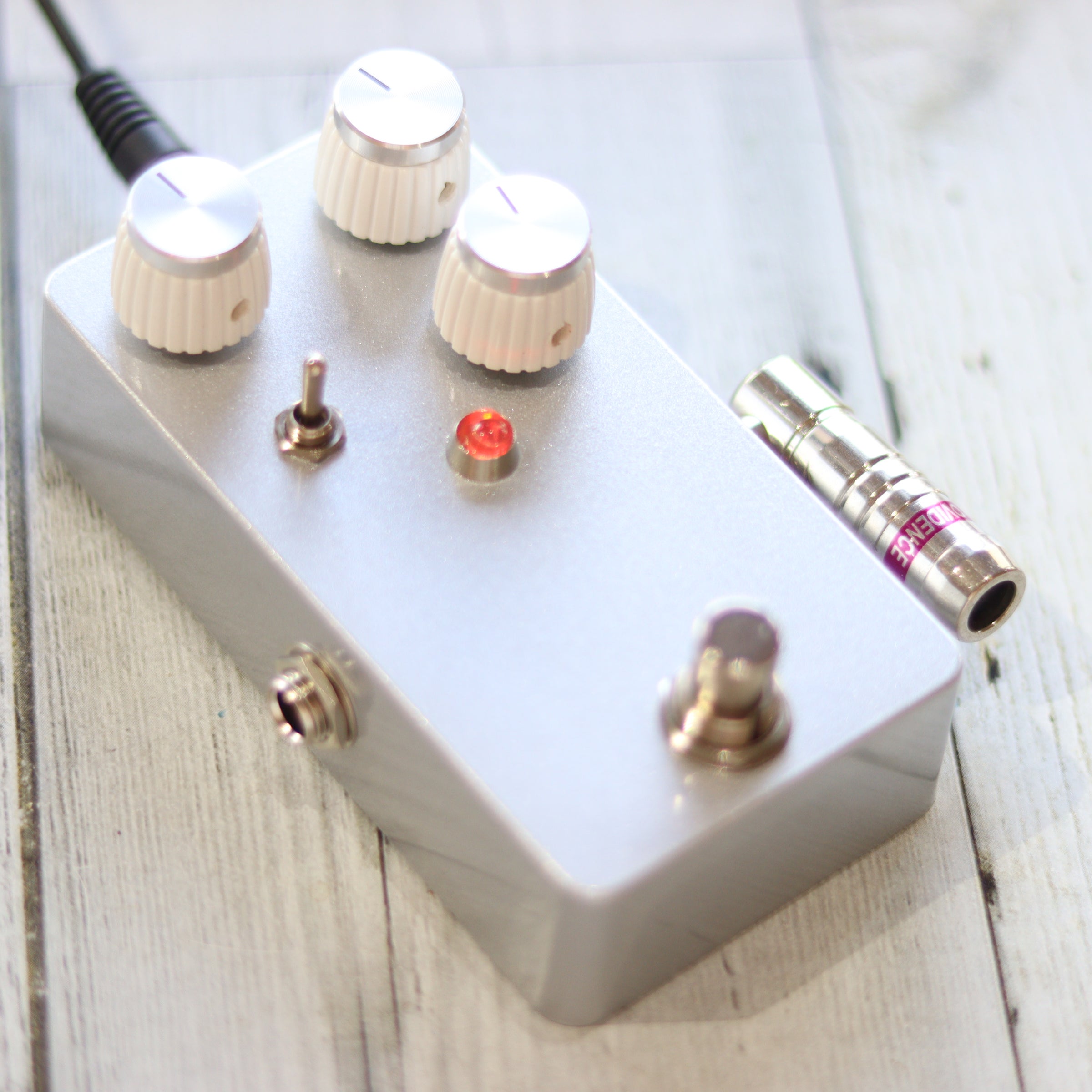 BB | Tommy's effects