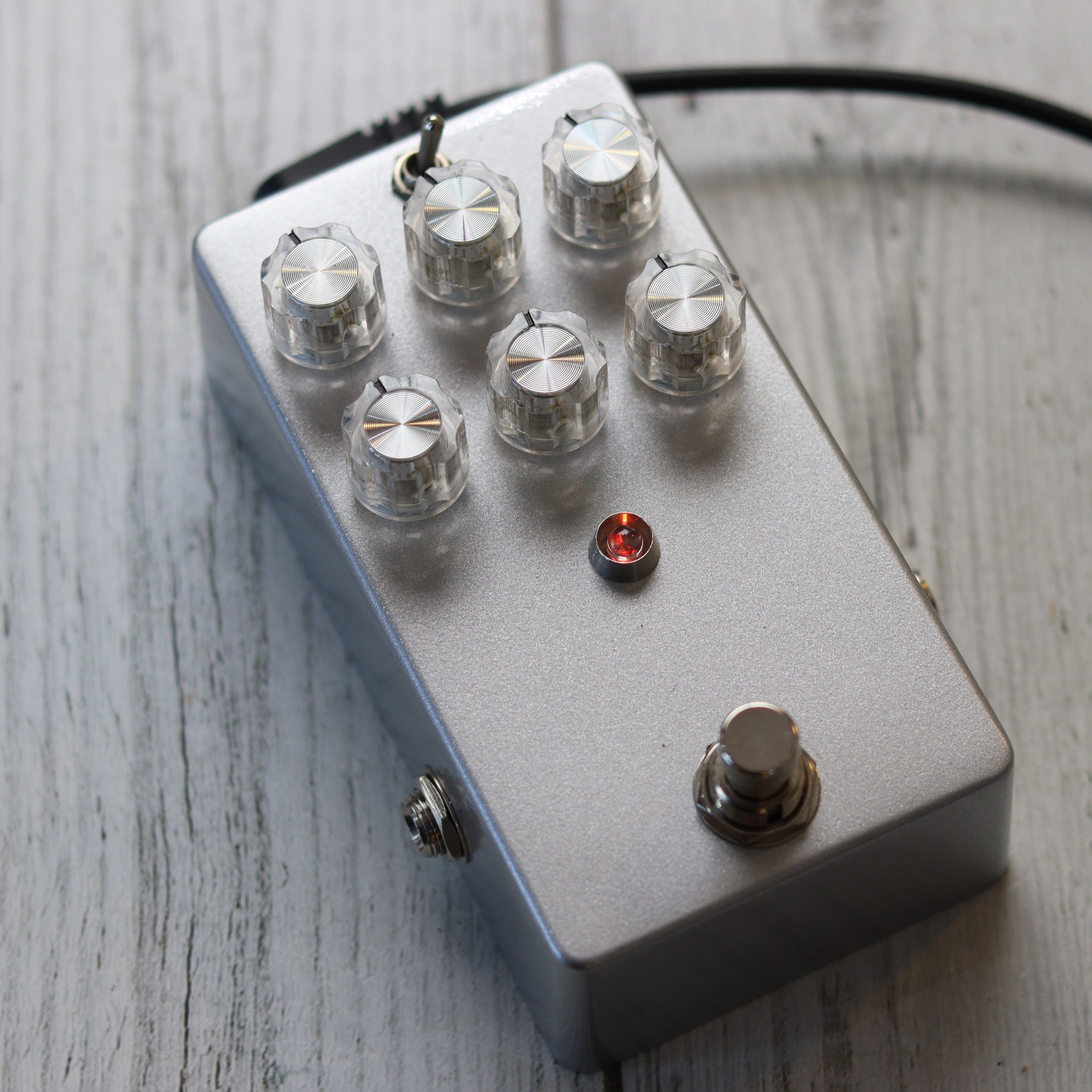 TSV C | Tommy's effects