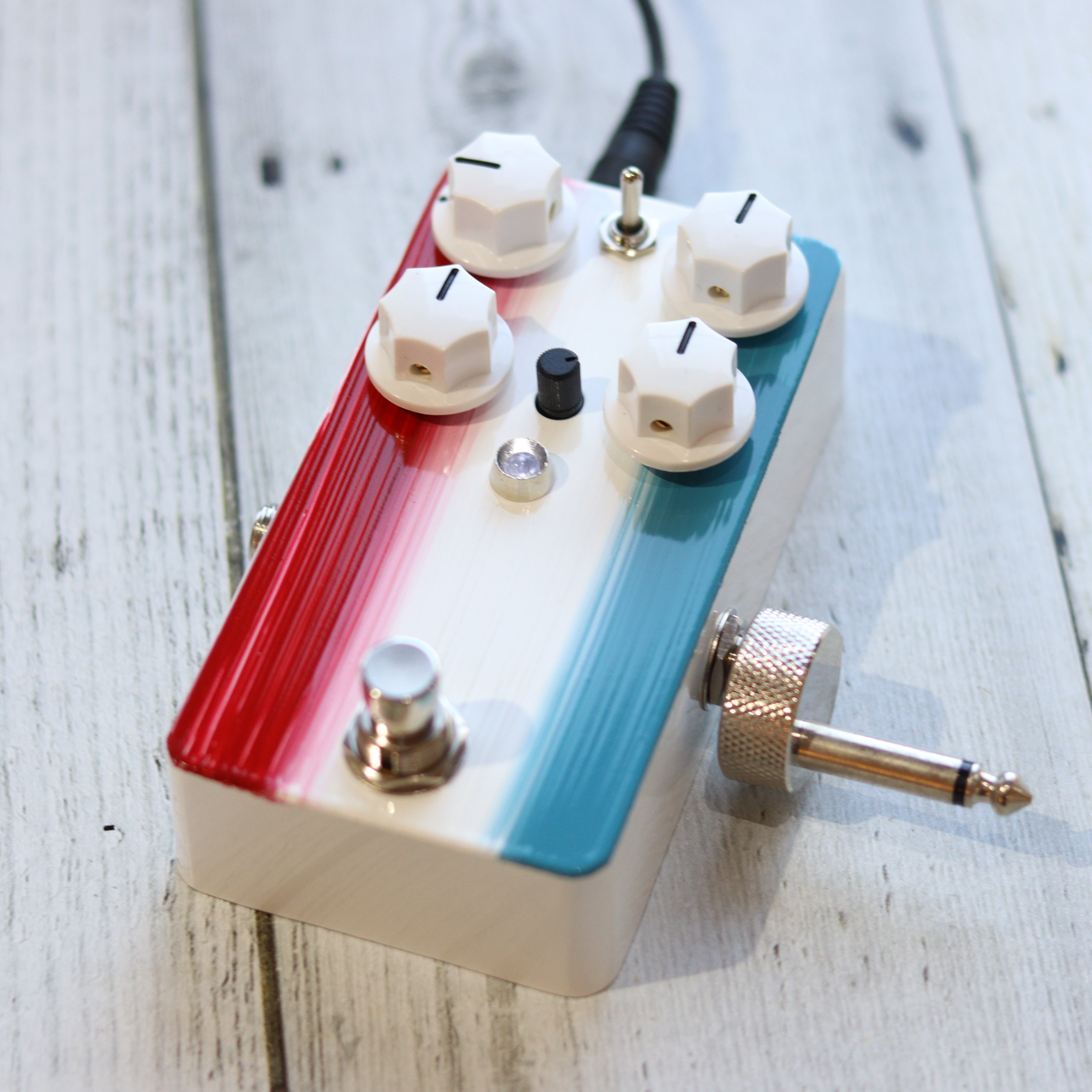 TSV | Tommy's effects