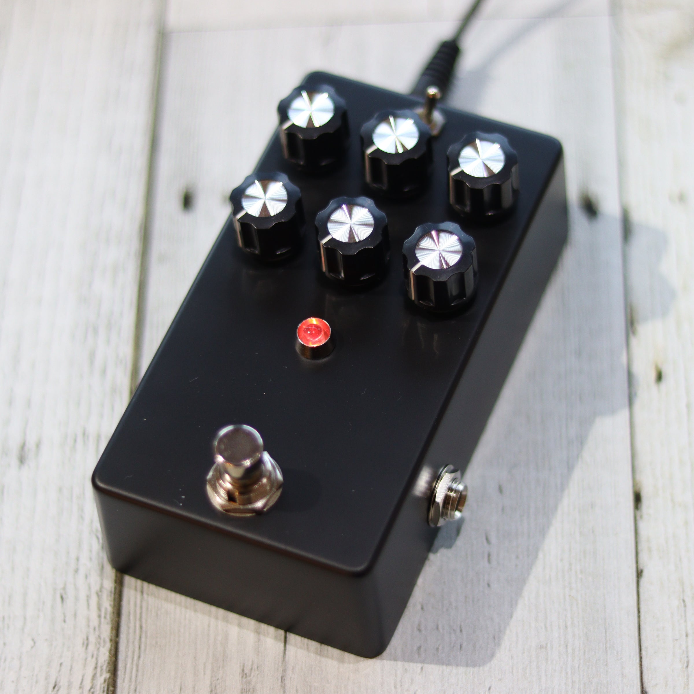 TSV C | Tommy's effects