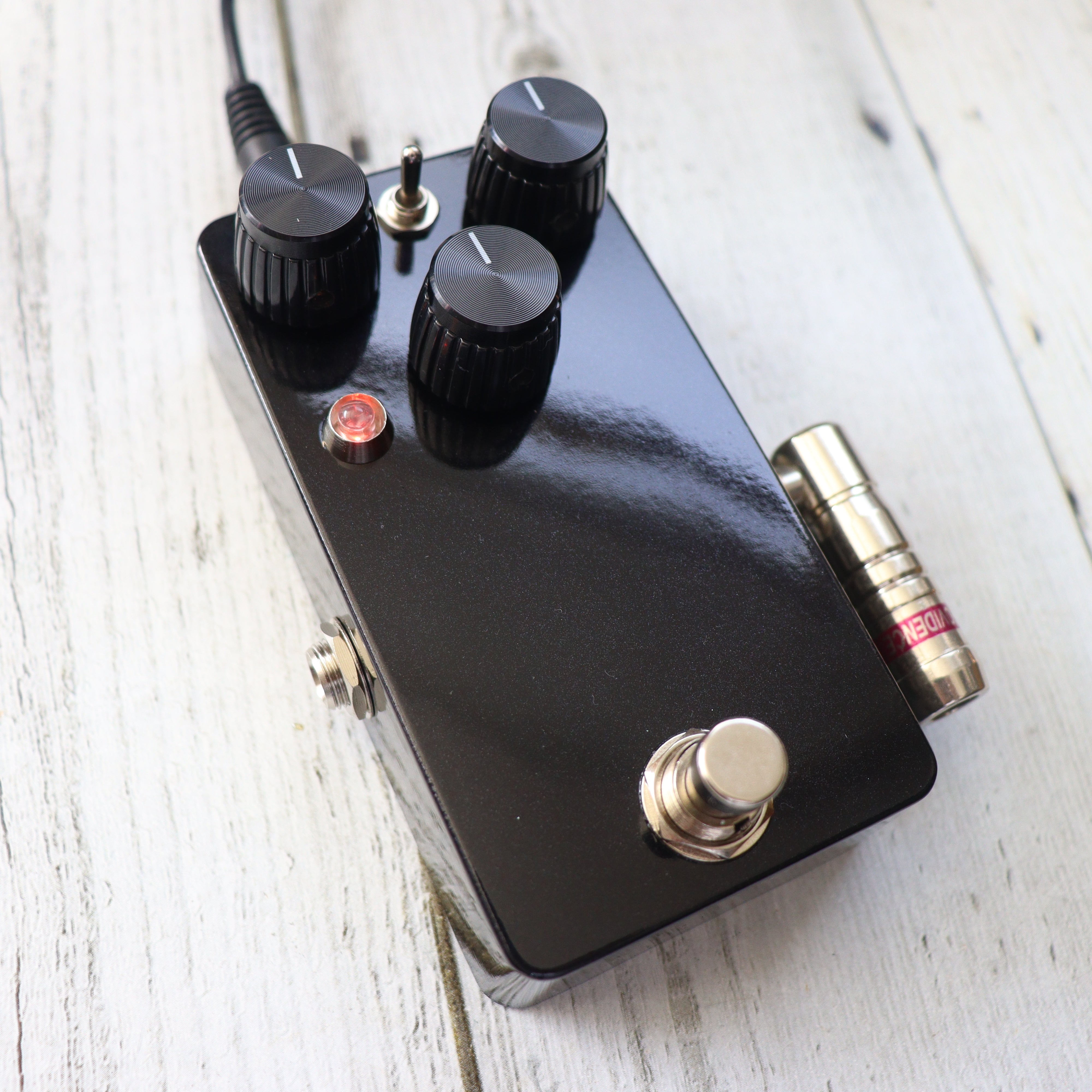 JHS Morning Glory Clone | Tommy's effects