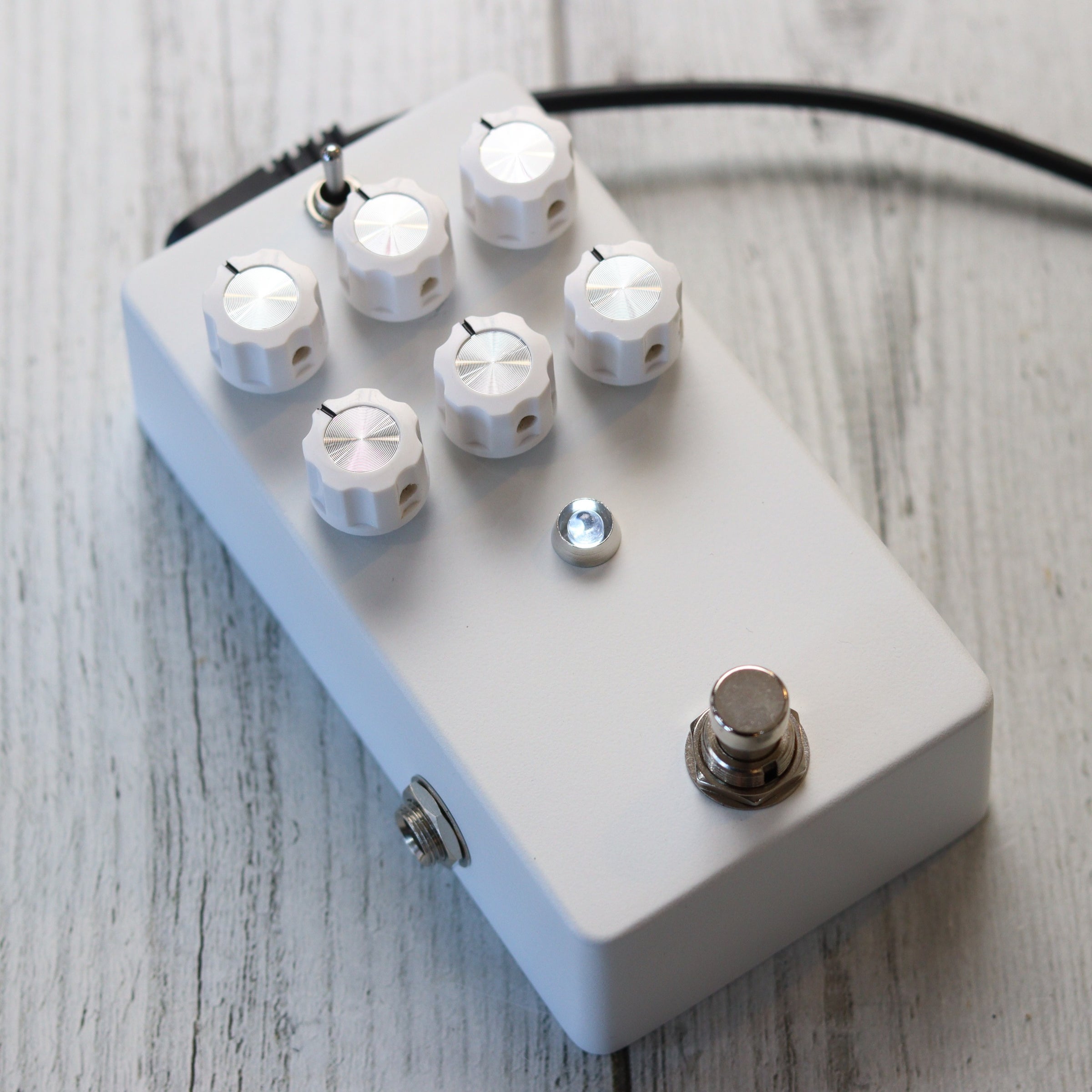 TSV C | Tommy's effects