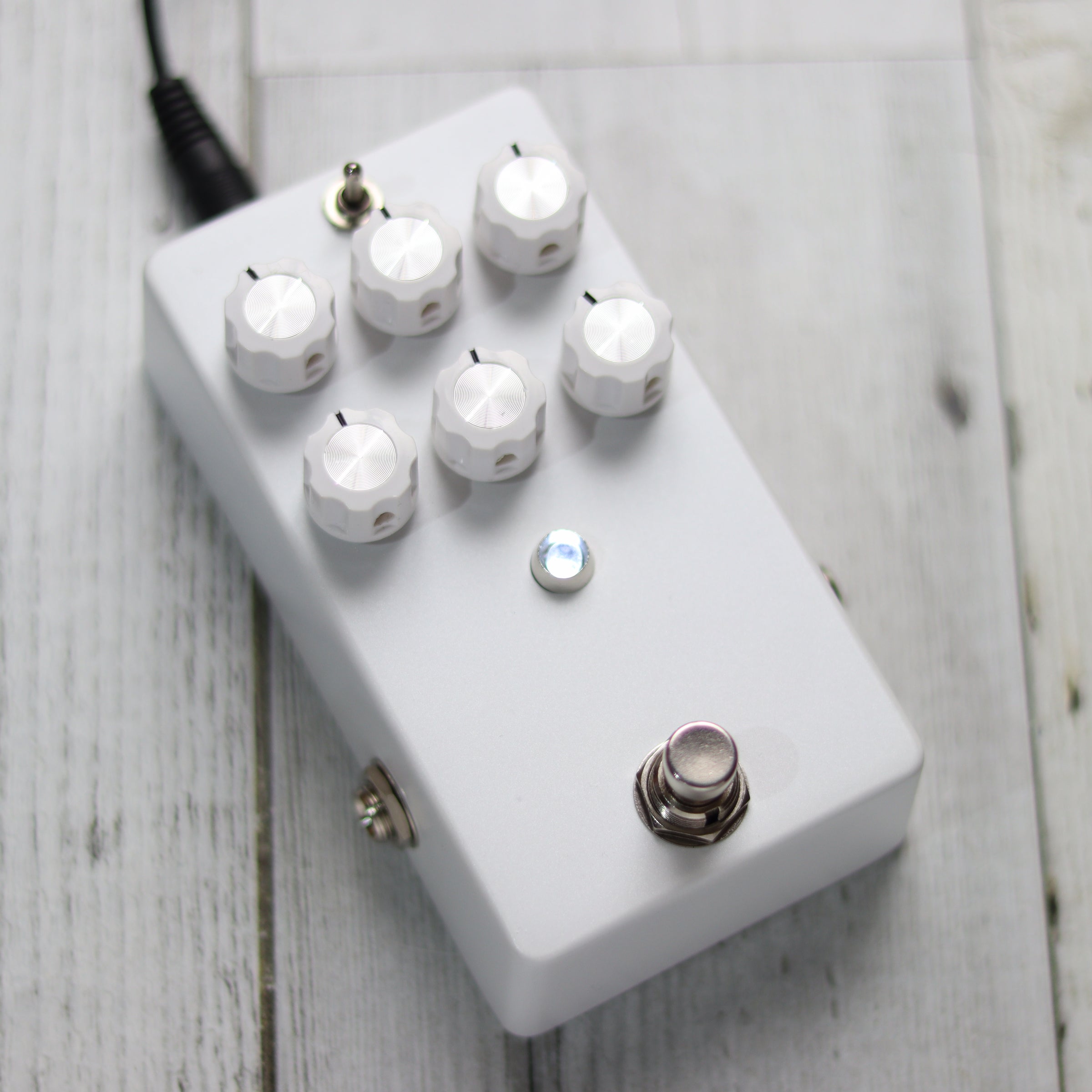 TSV C | Tommy's effects