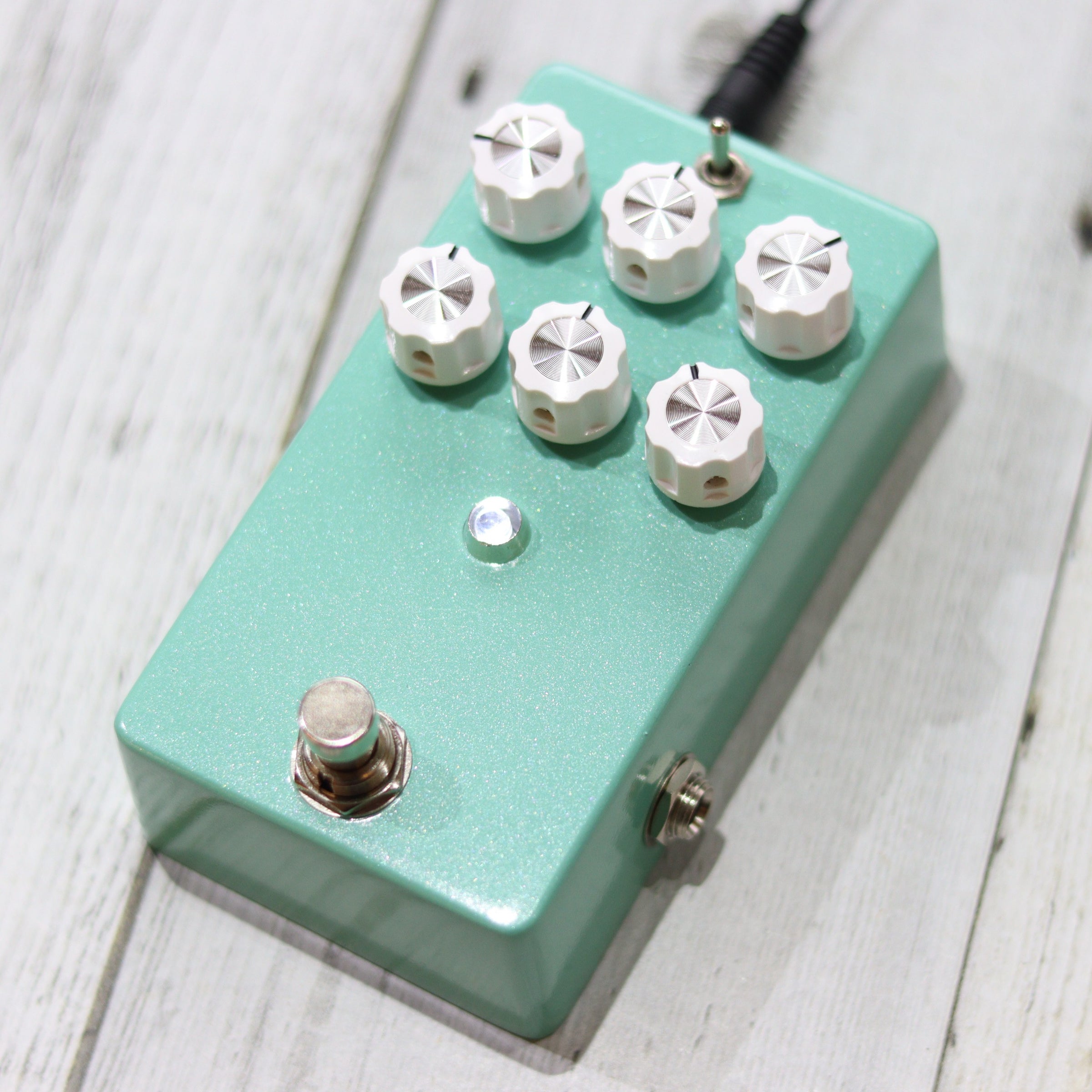 TSV C | Tommy's effects