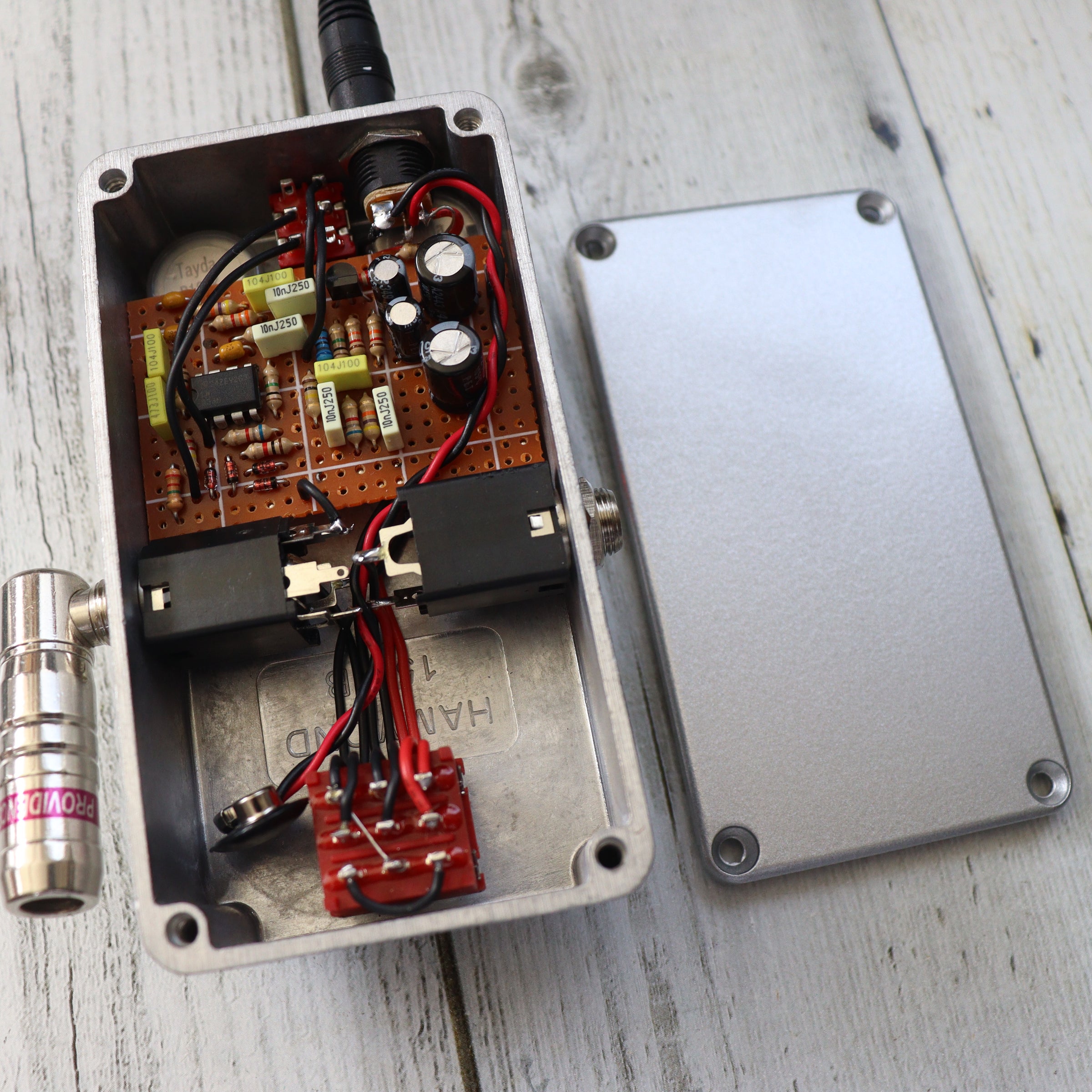 Morning Glory クローン 's Effects JHS Morning Glory Clone | Tommy's effects