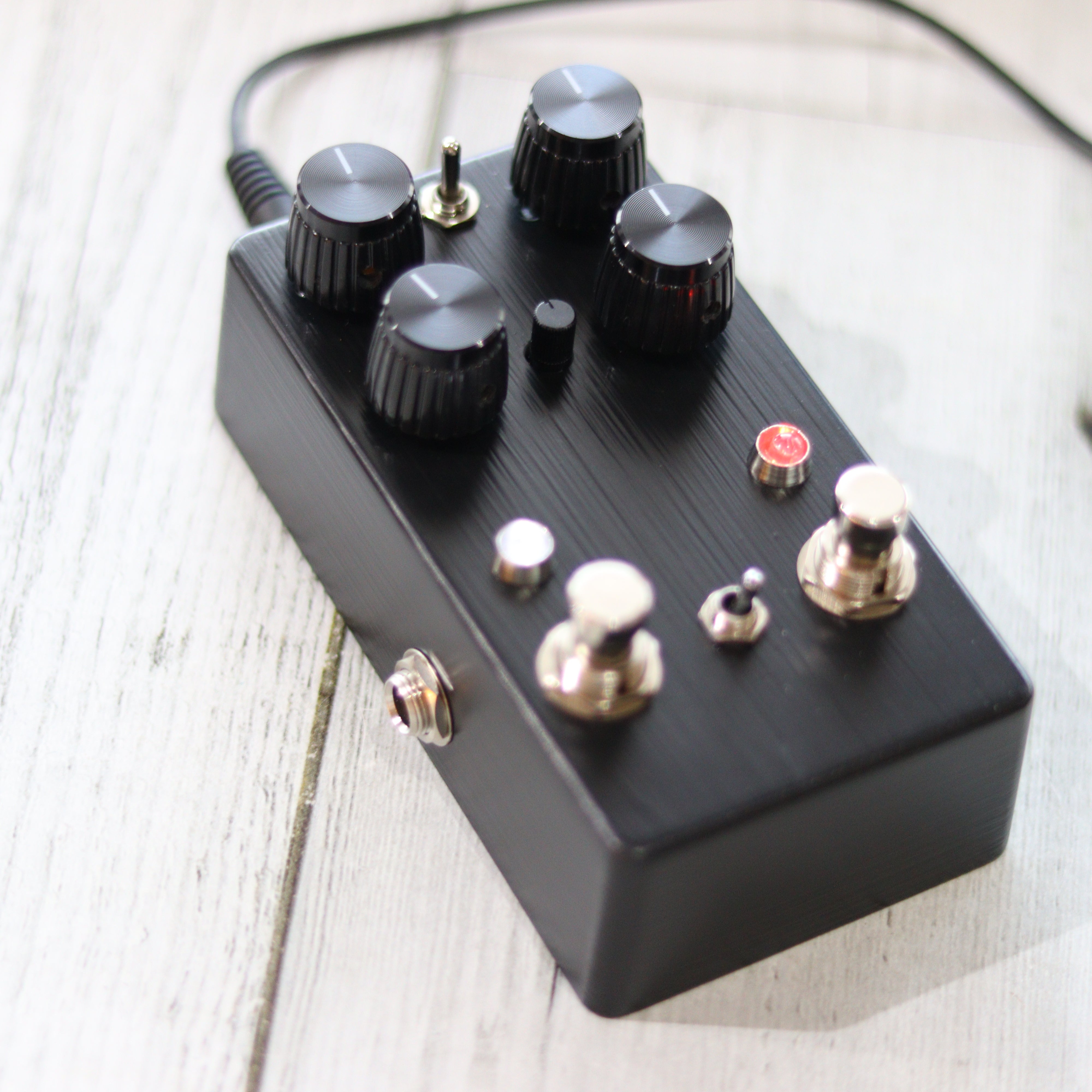 ギター Box of Rock clone 1959mod BOR | Tommy's effects