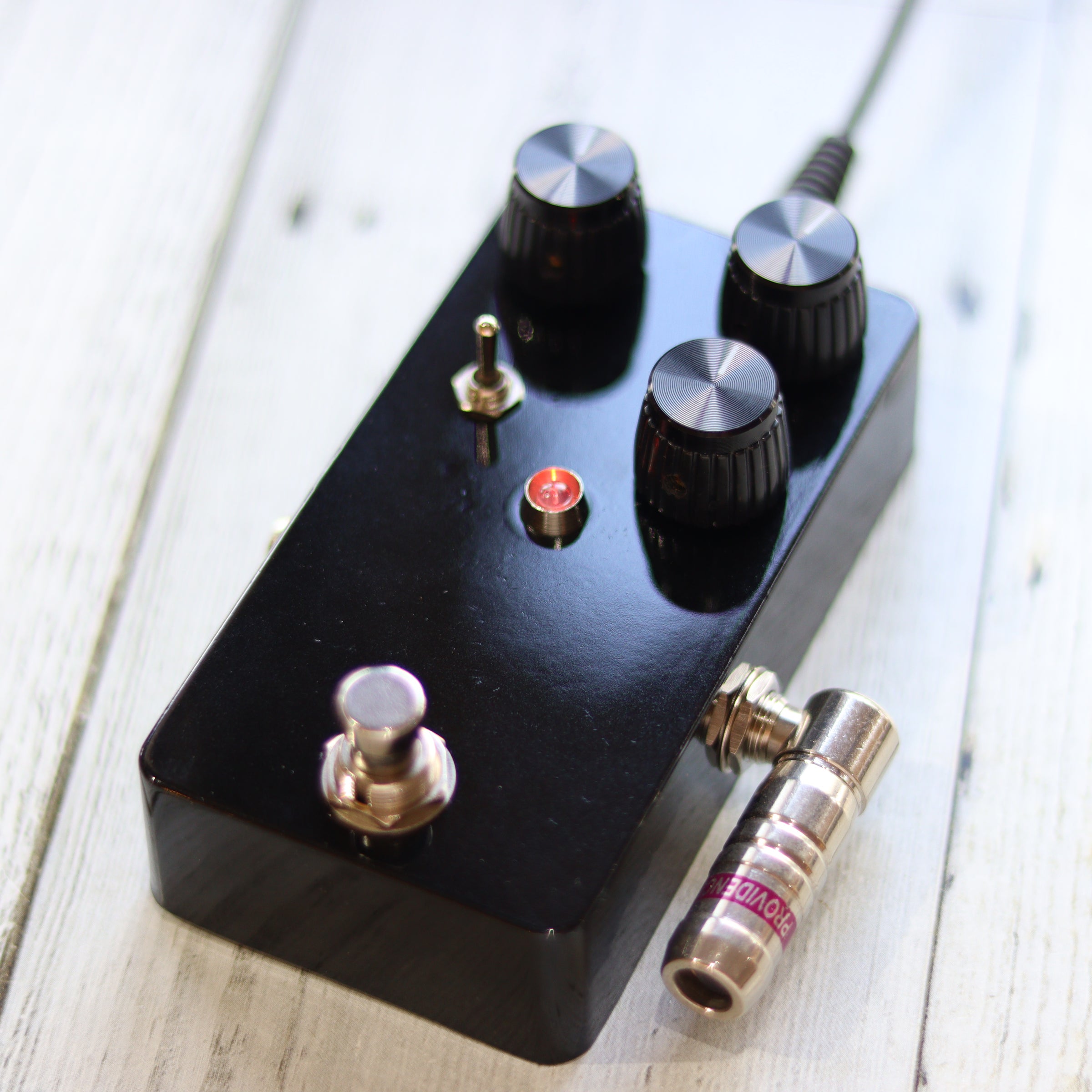 BB | Tommy's effects