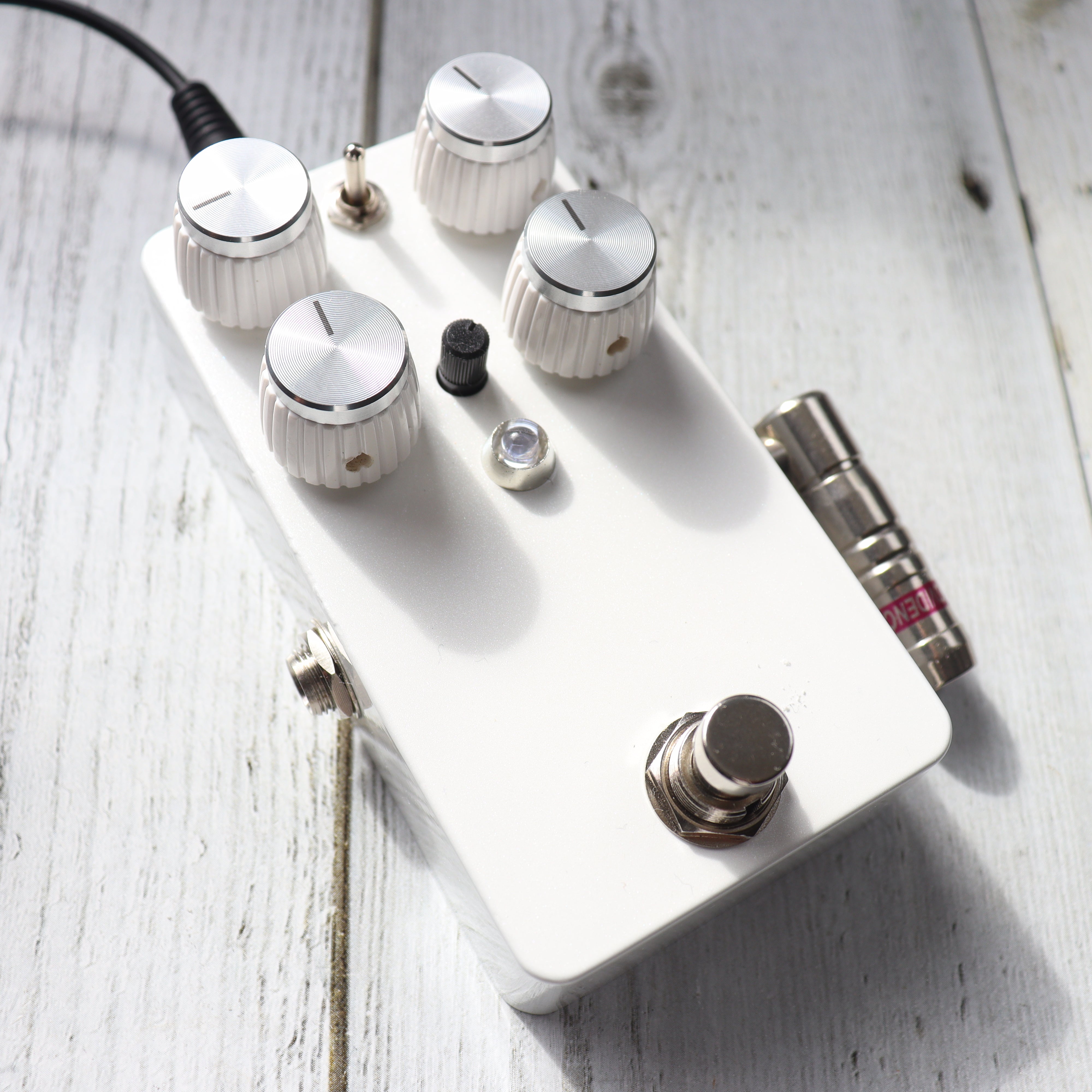 【数々のアワードを受賞】 TSV808 clone | Tommy's effects ギター
