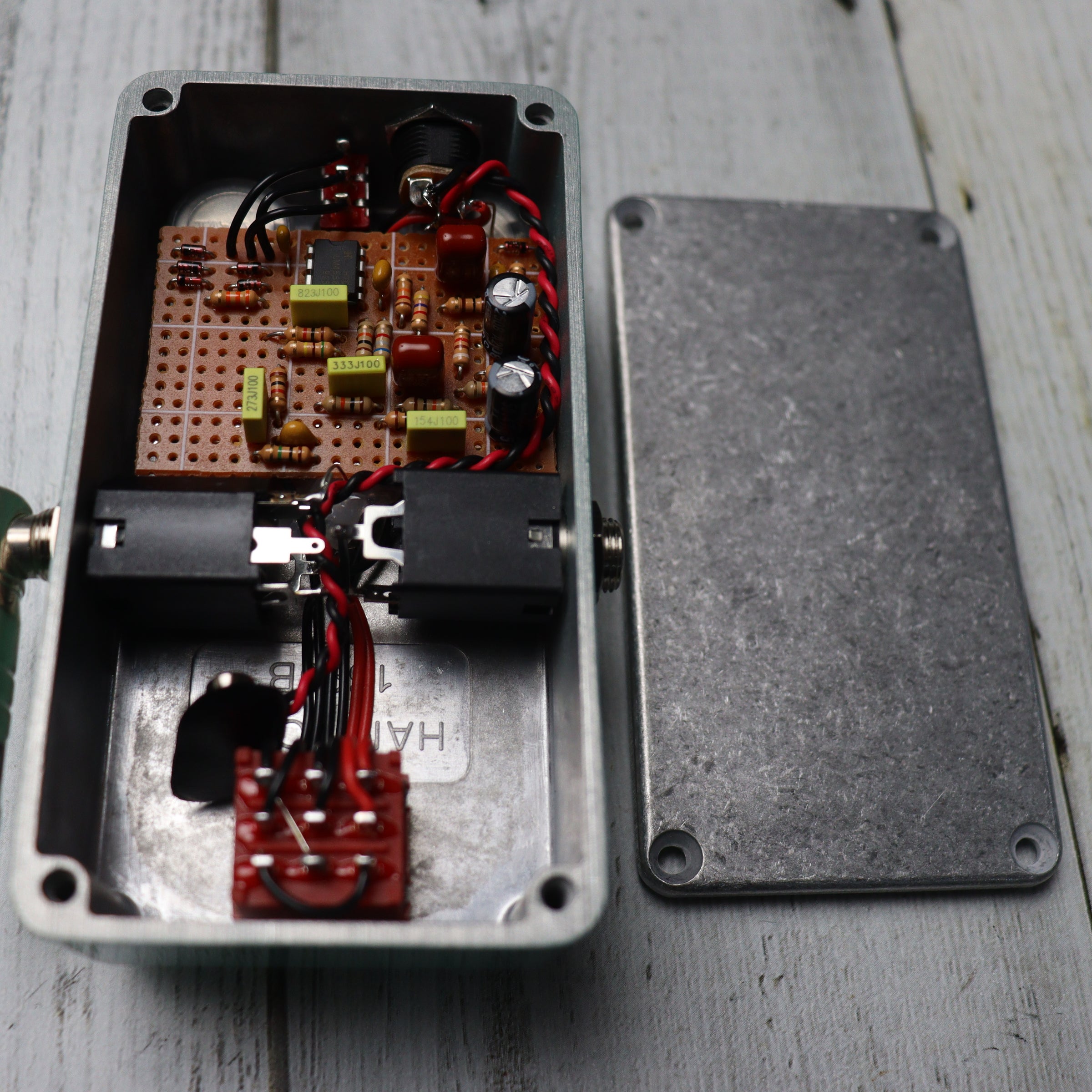 ’s Effects TSV808クローン 黒 TSV | Tommy's effects